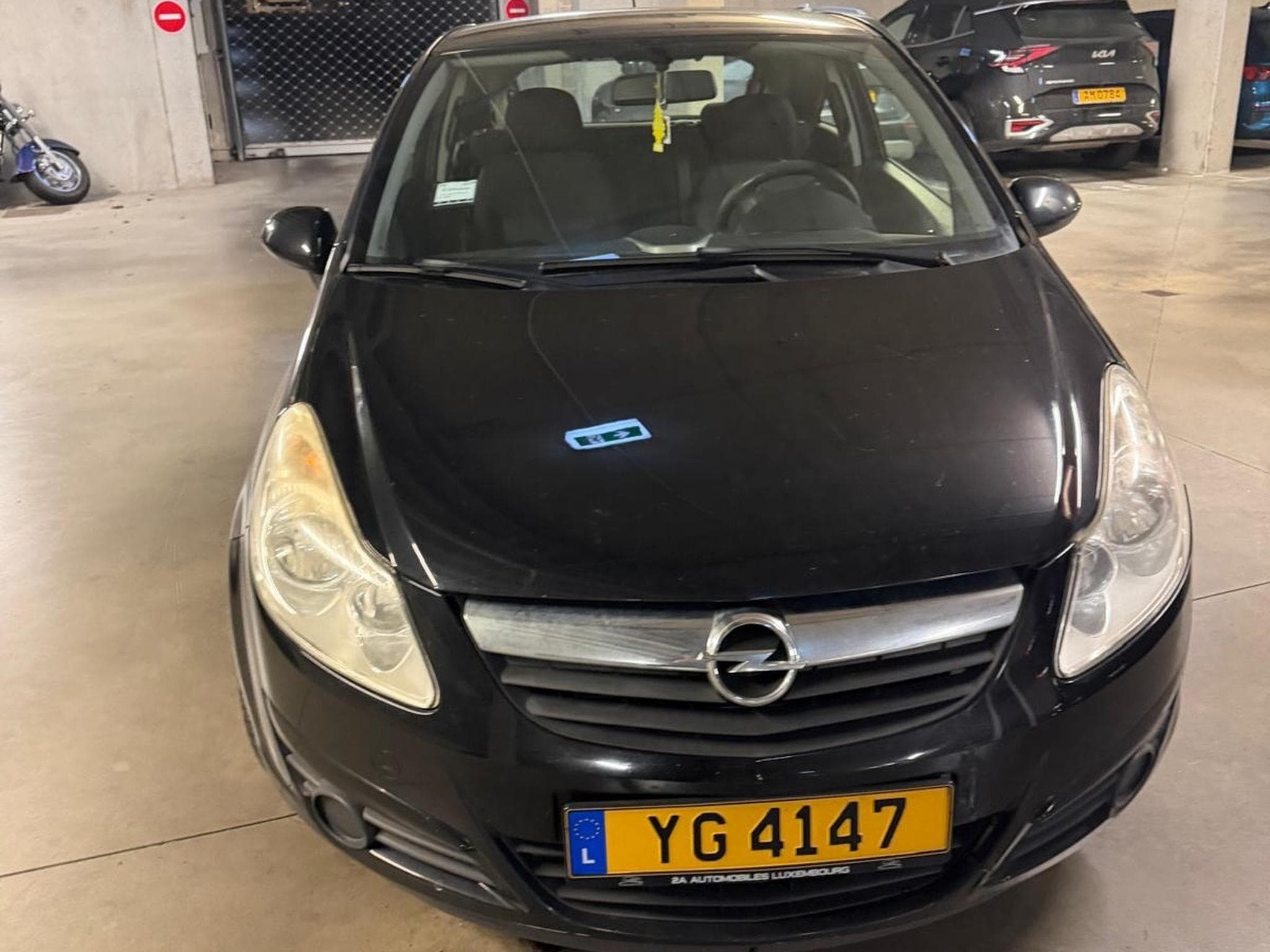 Opel Corsa SANS CT - POUR EXPORT (2009) - Photo 2
