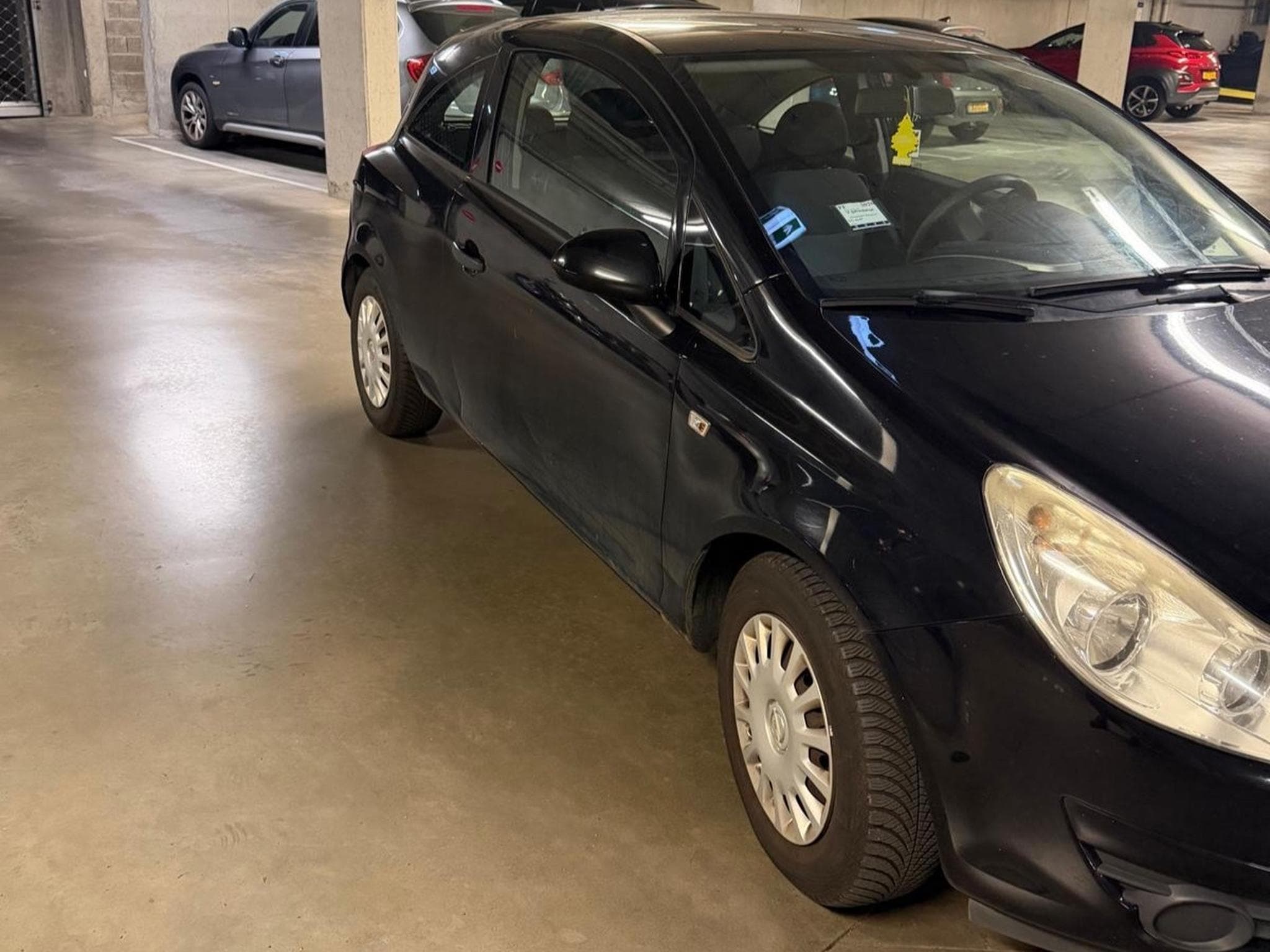 Opel Corsa SANS CT - POUR EXPORT (2009) - Photo 3
