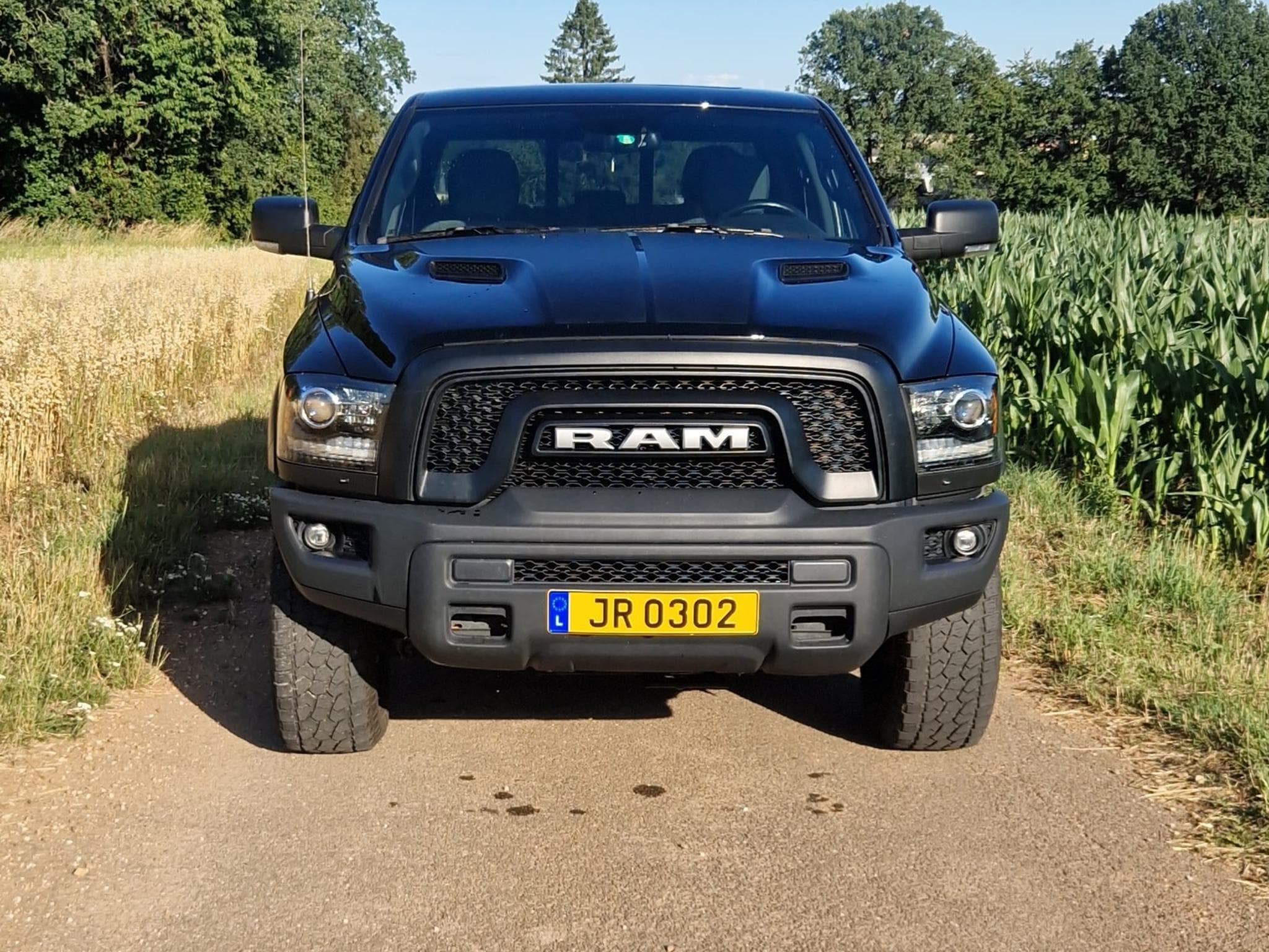 Dodge RAM Classic (2024) - Photo 2