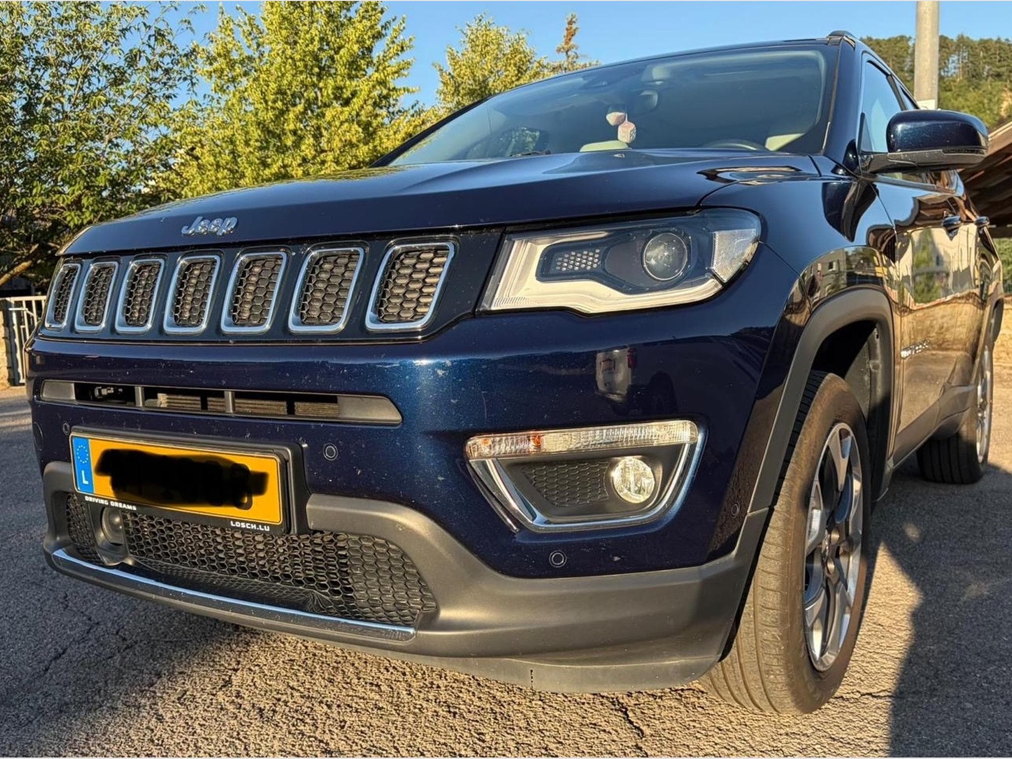 Jeep Compass Limited Multiaire 1 (2018) - Photo 1