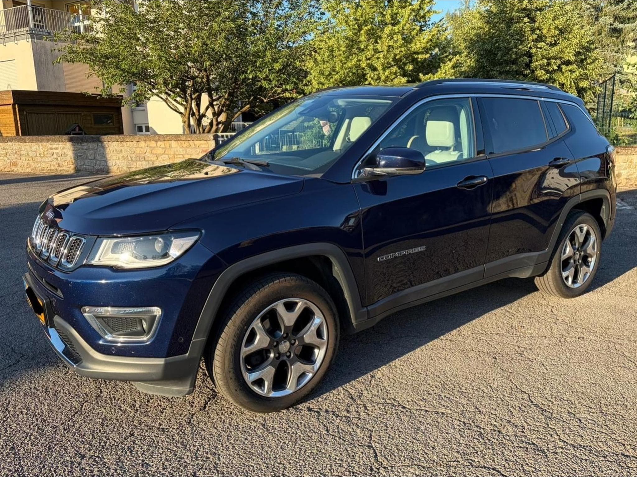 Jeep Compass Limited Multiaire 1 (2018) - Photo 2
