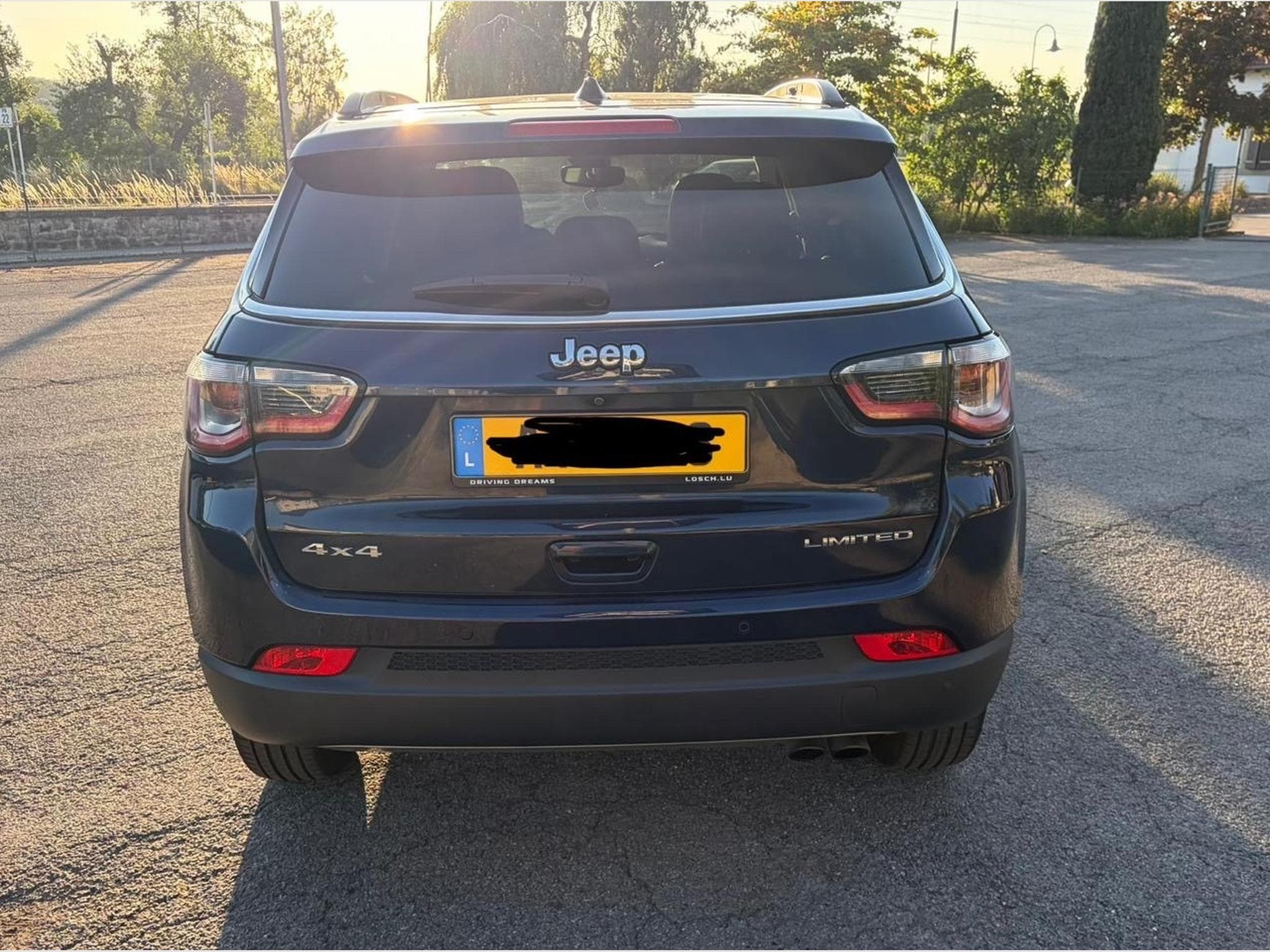 Jeep Compass Limited Multiaire 1 (2018) - Photo 3