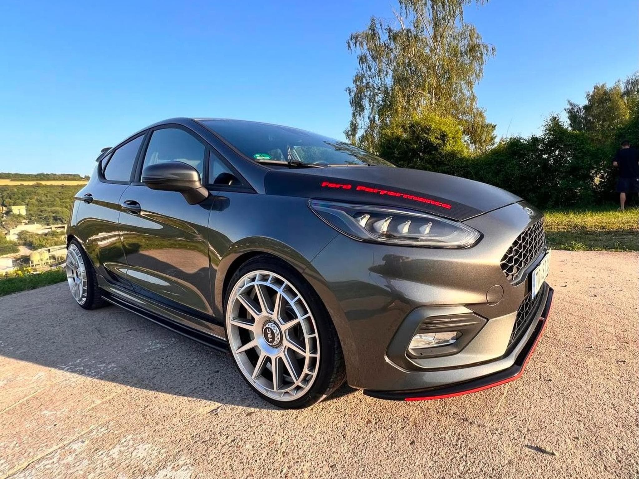 Ford Fiesta ST 1.5 EcoBoost (2019) - Photo 2