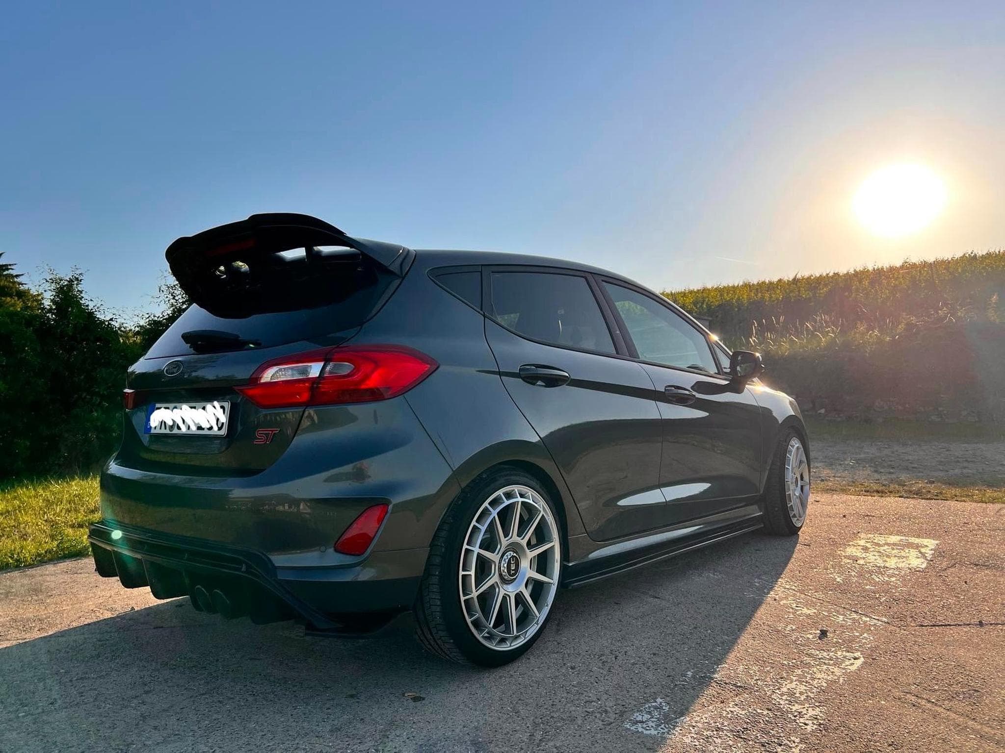 Ford Fiesta ST 1.5 EcoBoost (2019) - Photo 3
