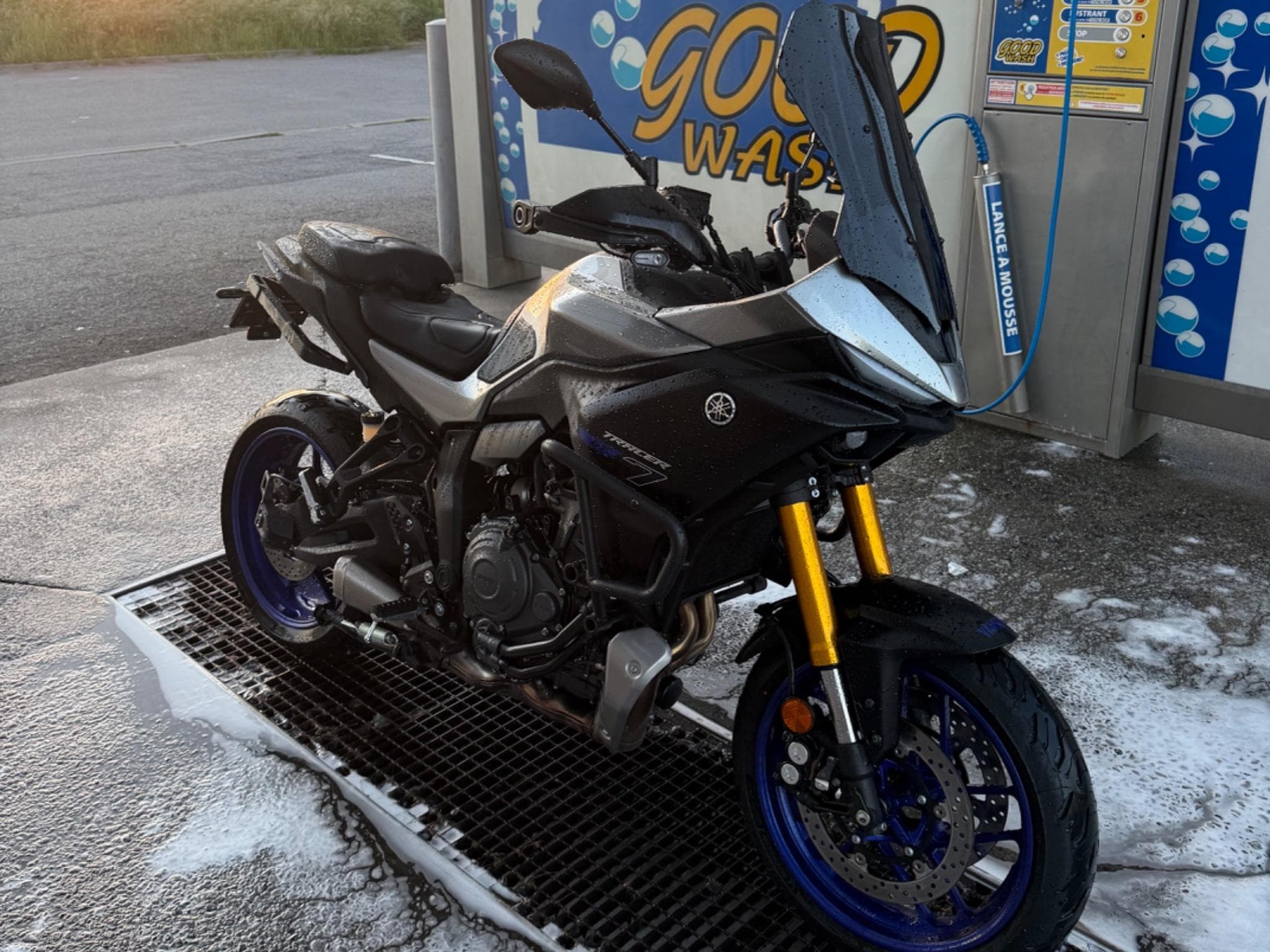 Yamaha Tracer 7 GT (2025) - Photo 1