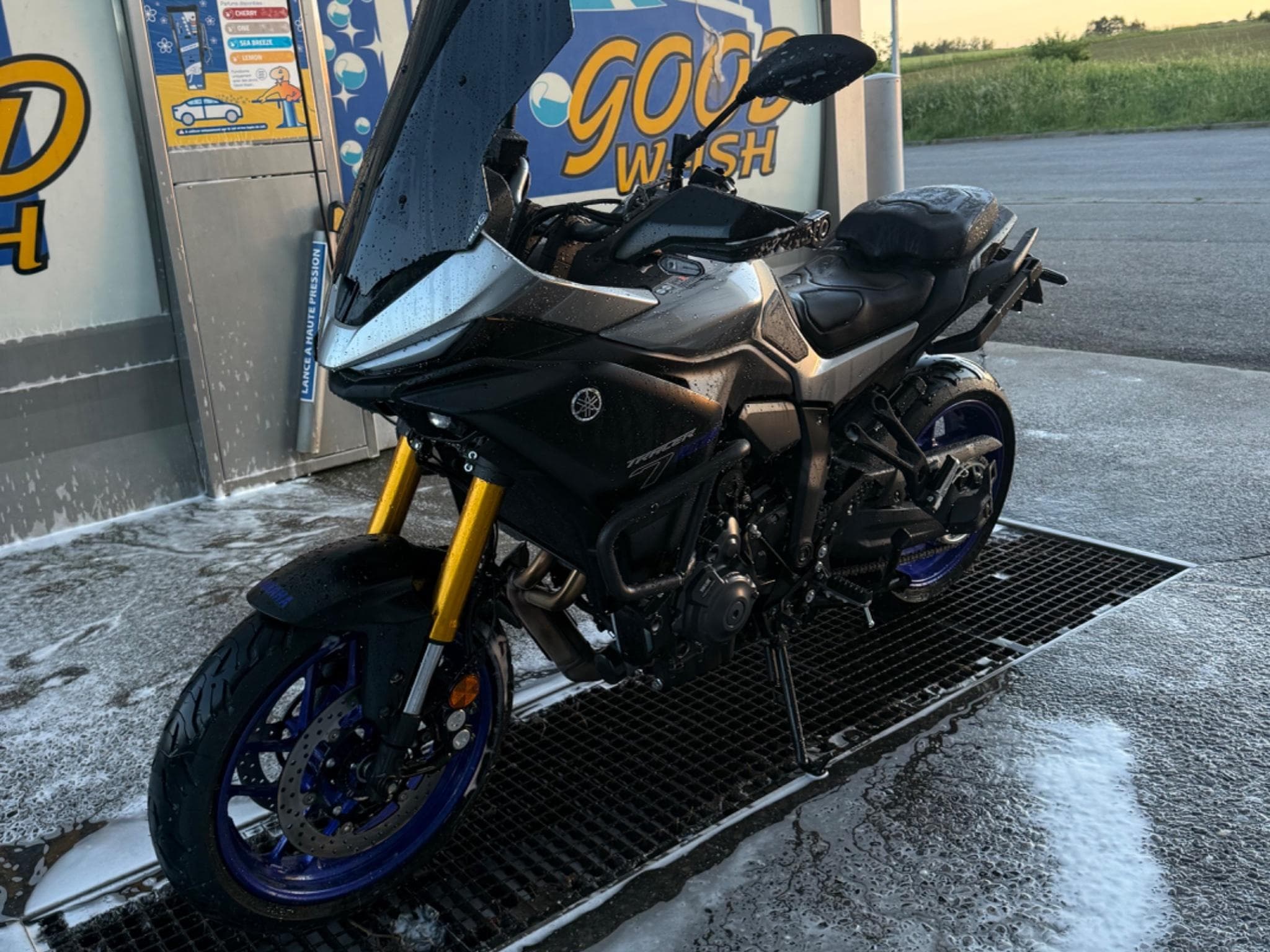 Yamaha Tracer 7 GT (2025) - Photo 2