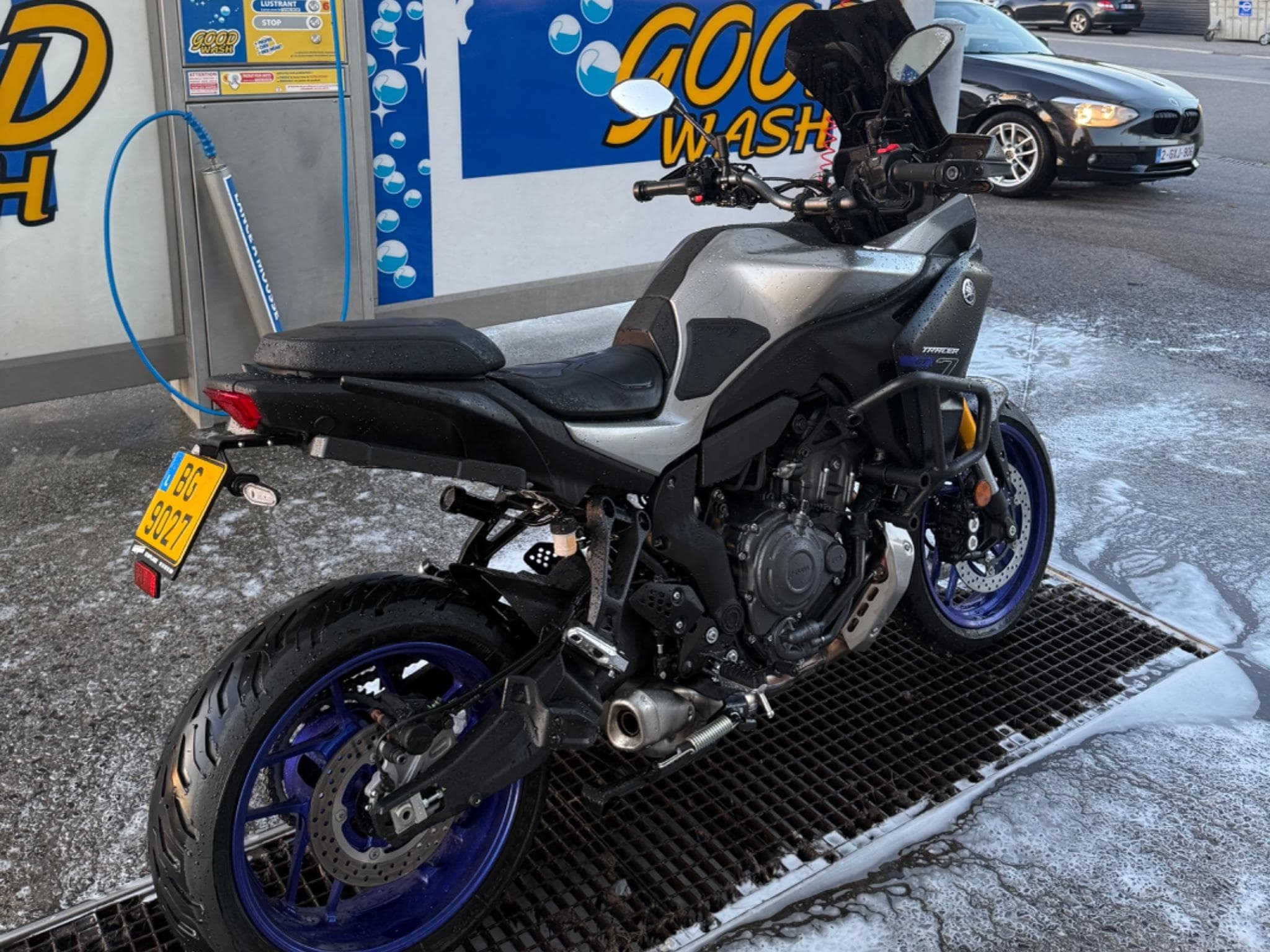 Yamaha Tracer 7 GT (2025) - Photo 3