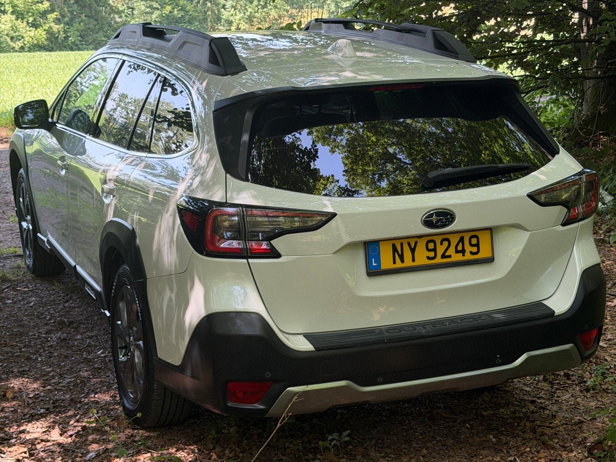 Subaru Outback 2.5i Lineartronic AWD Édition 40 (2022) - Photo 3