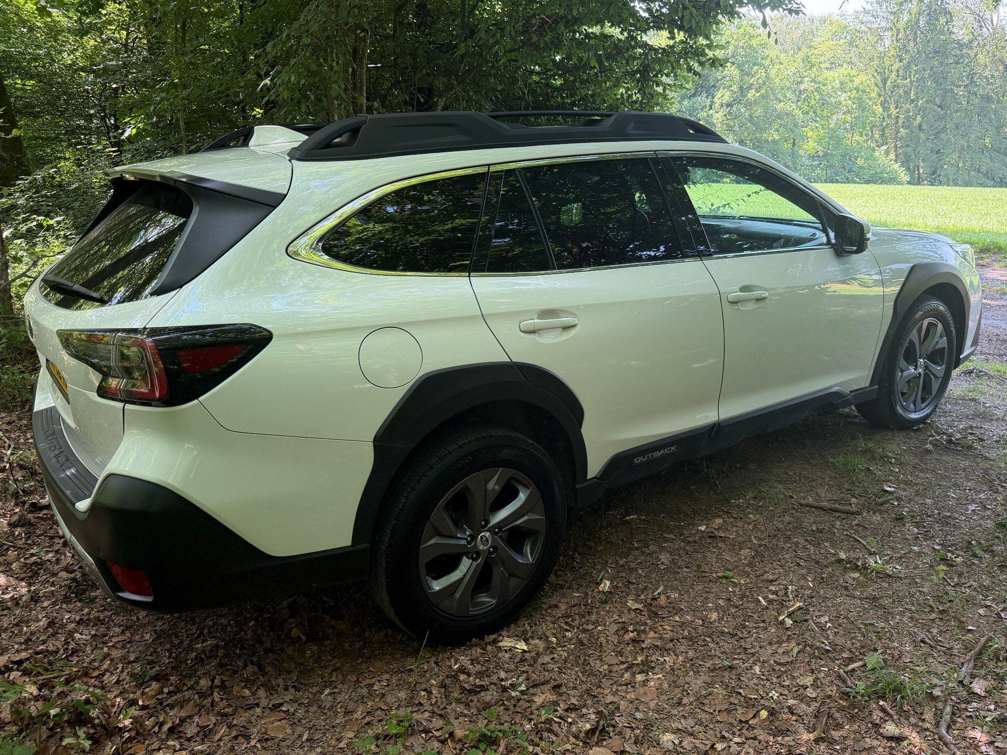 Subaru Outback 2.5i Lineartronic AWD Édition 40 (2022) - Photo 4