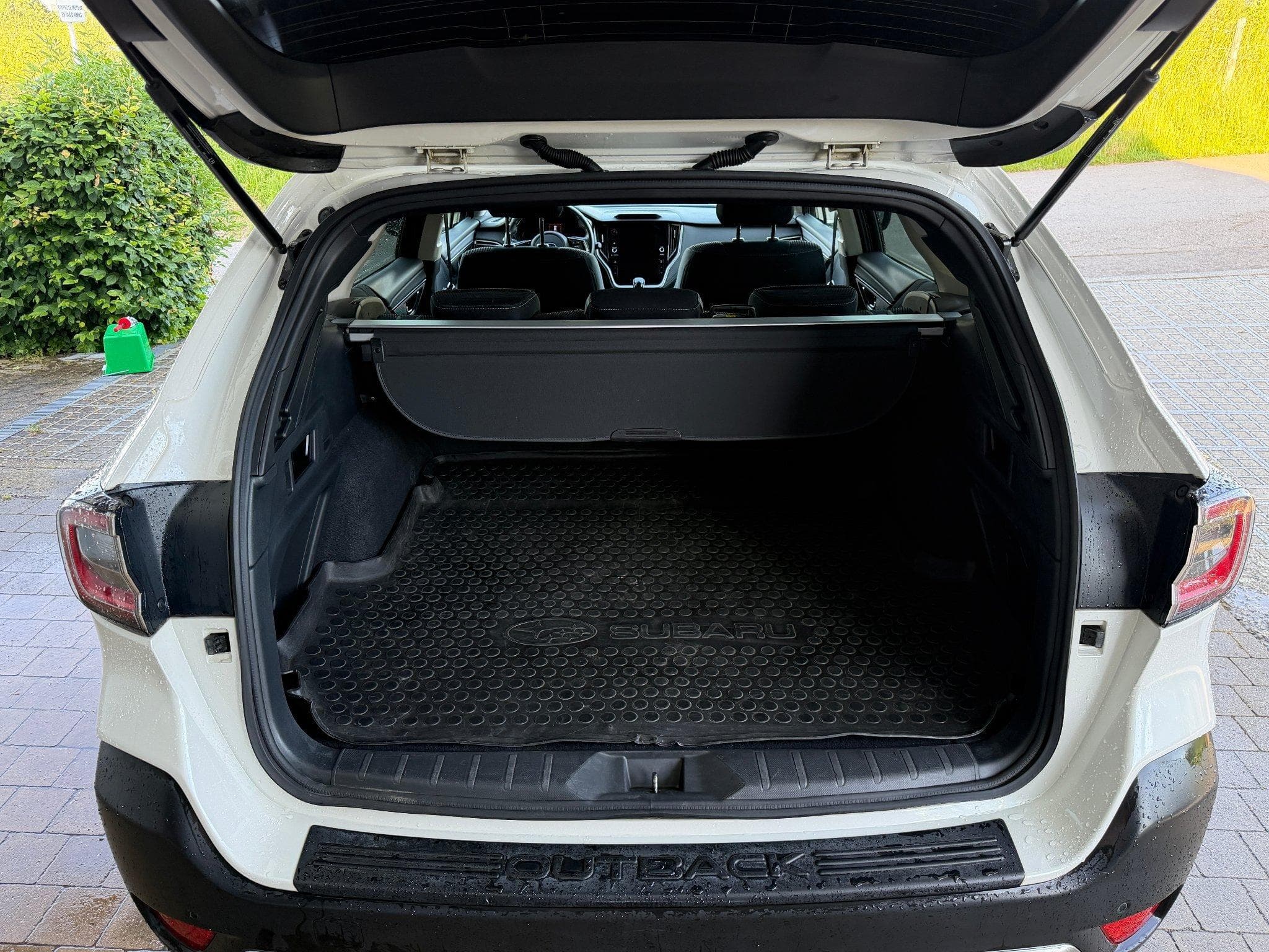 Subaru Outback 2.5i Lineartronic AWD Édition 40 (2022) - Photo 8