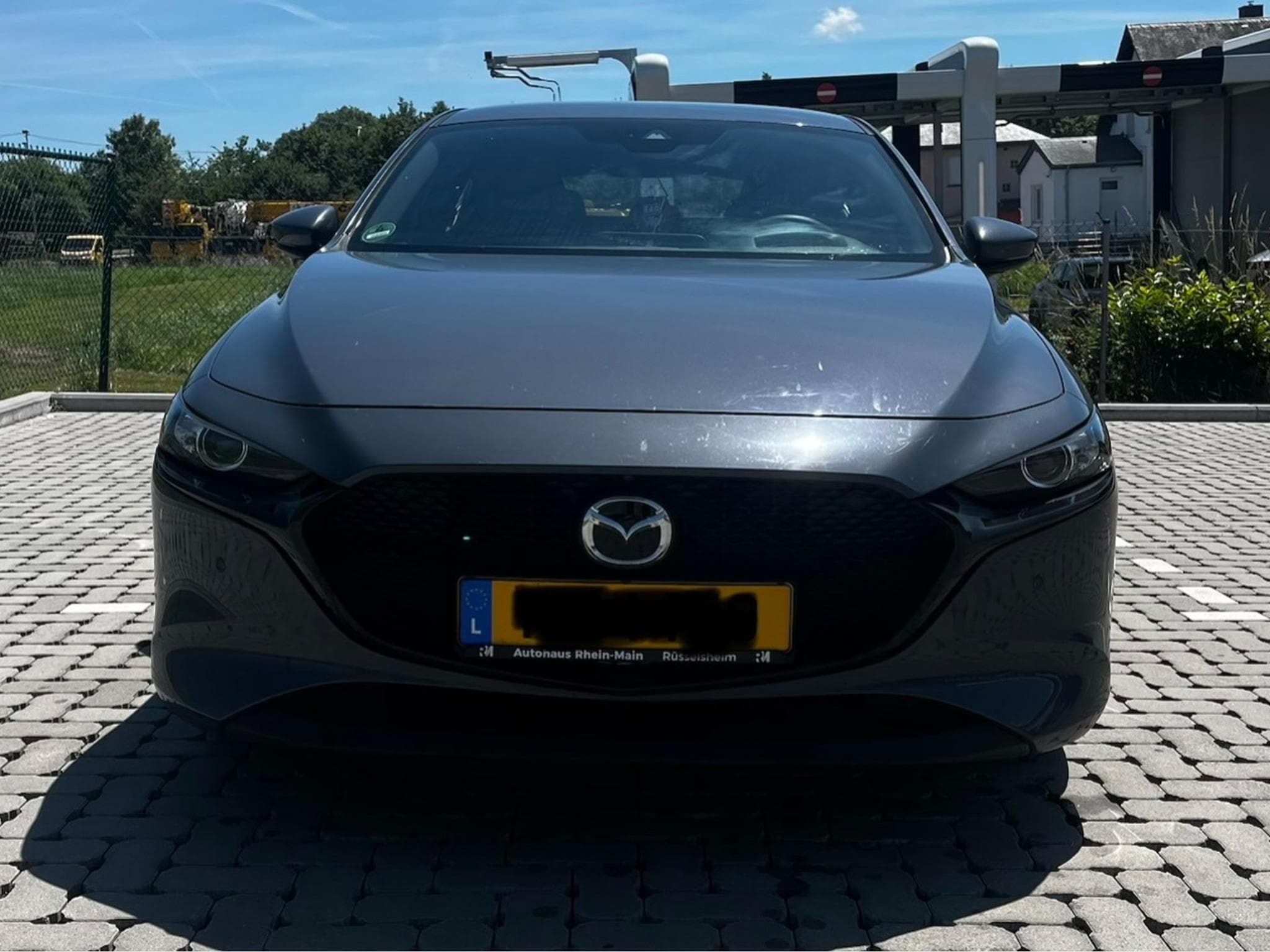 Mazda 3 2.0 Skyactive G (2021) - Photo 1