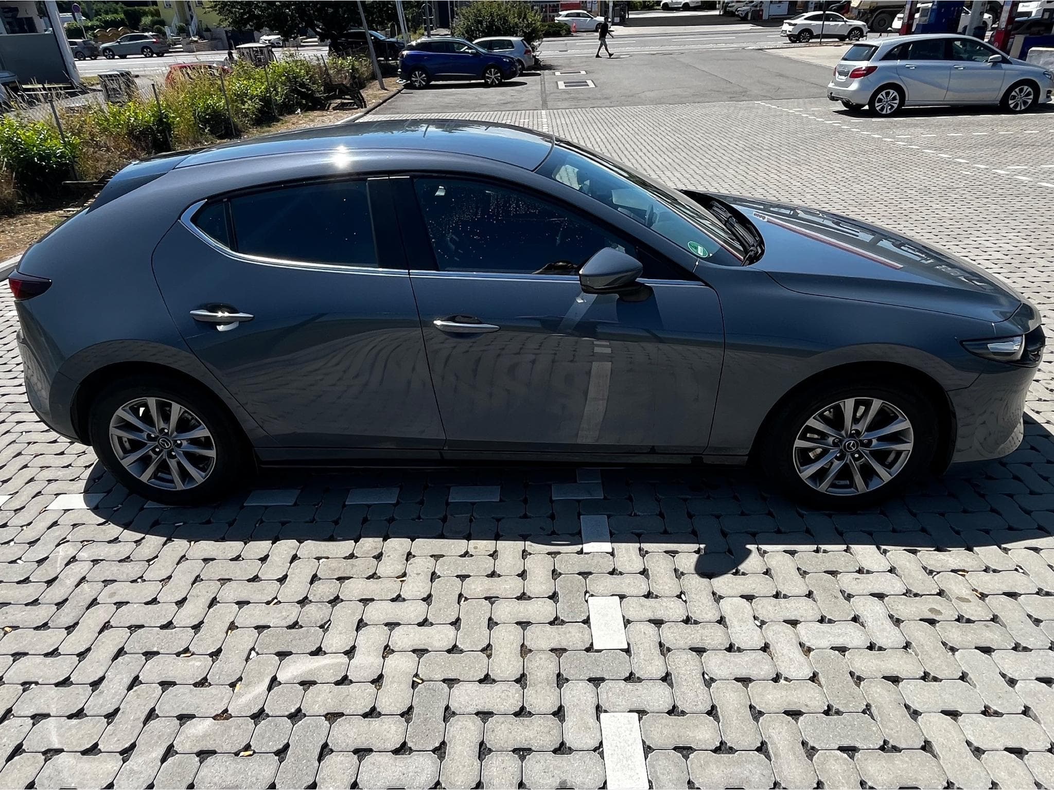 Mazda 3 2.0 Skyactive G (2021) - Photo 2
