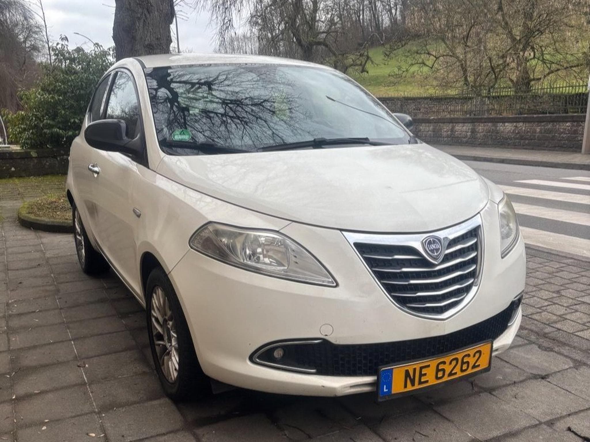 Lancia Ypsilon (2012) - Photo 1