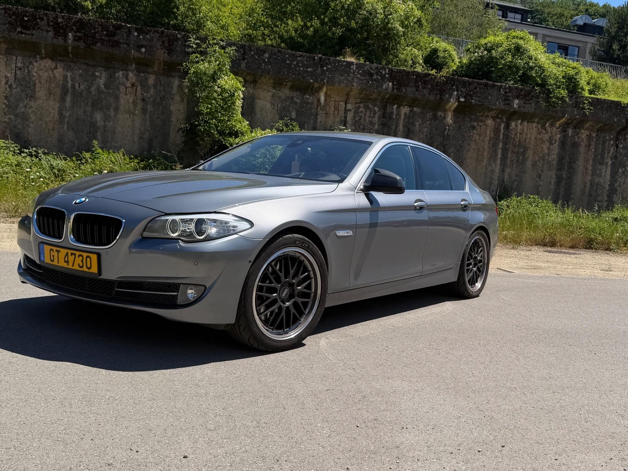 BMW 550 (2012) - Photo 5