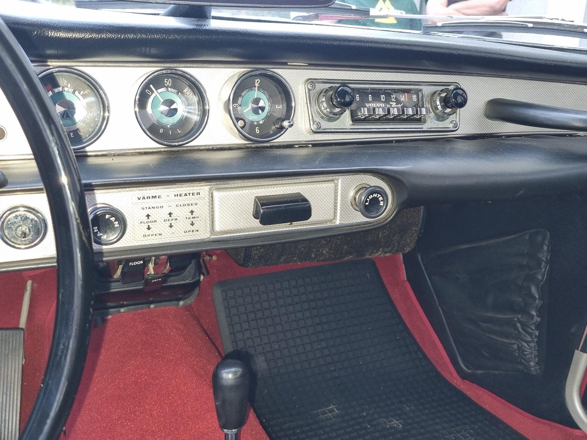 Volvo P1800 (1968) - Photo 4