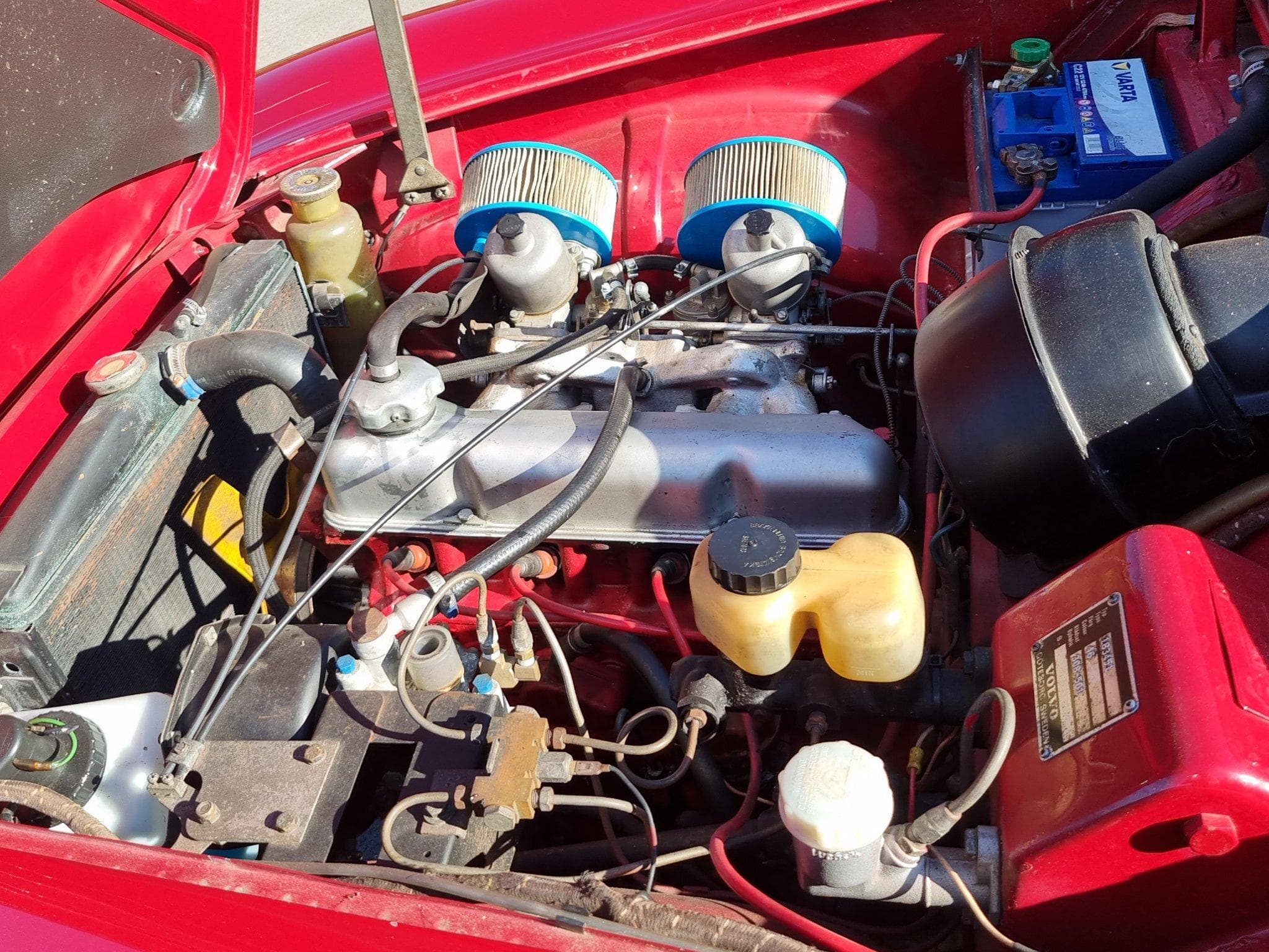 Volvo P1800 (1968) - Photo 7