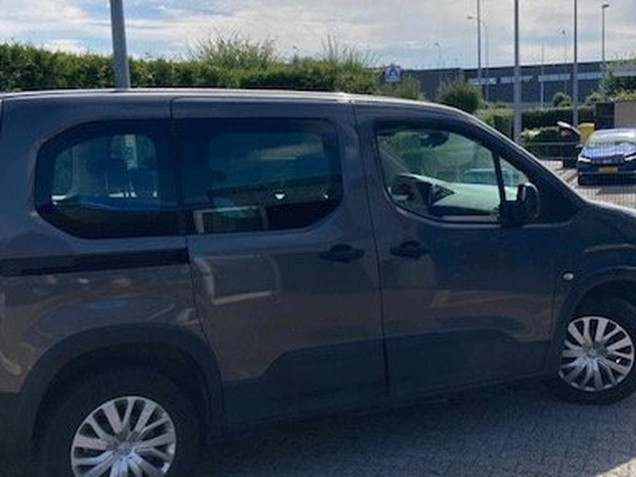 Peugeot Rifter VERSION HNP2-B12110 (2021) - Photo 1