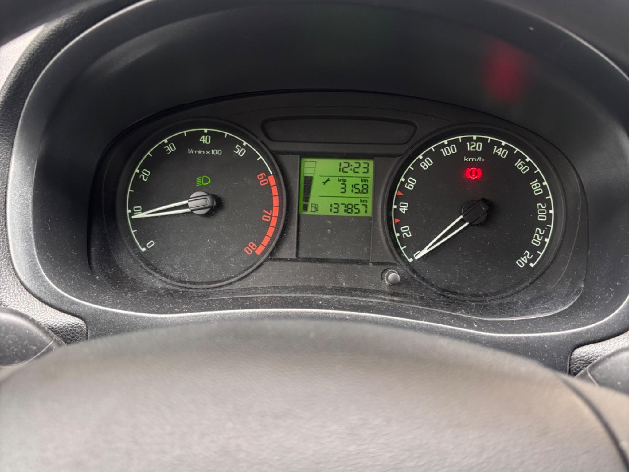 Skoda Fabia (2009) - Photo 3