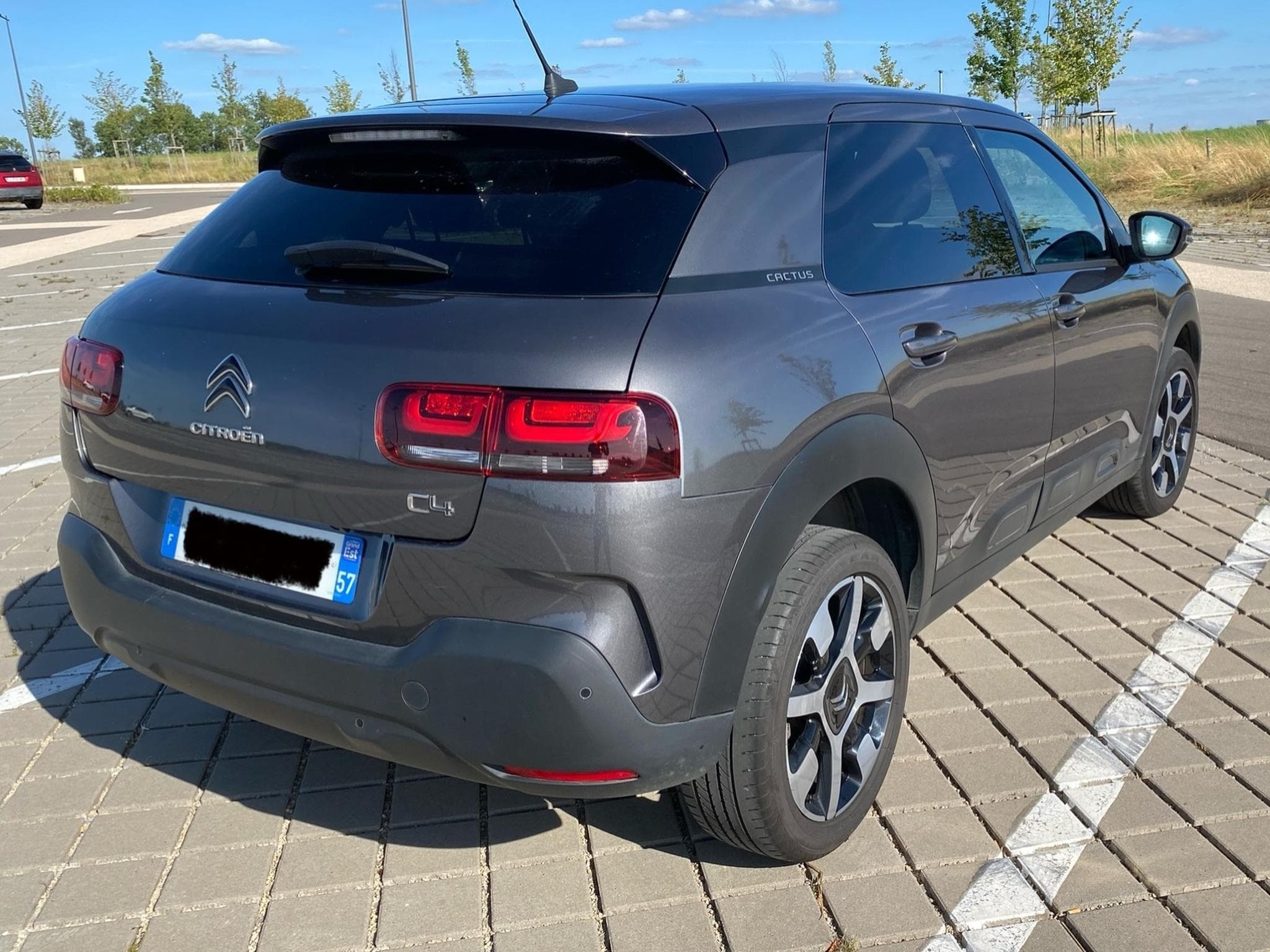 Citroën C4 Cactus Shine (2020) - Photo 2