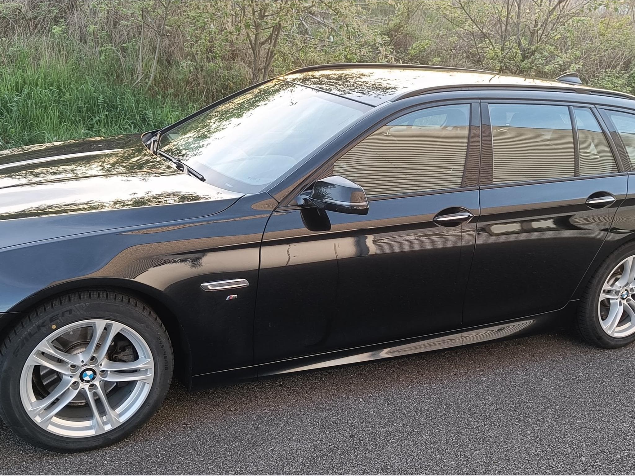 BMW 518 Msport pack/R19/Attelage (2016) - Photo 3