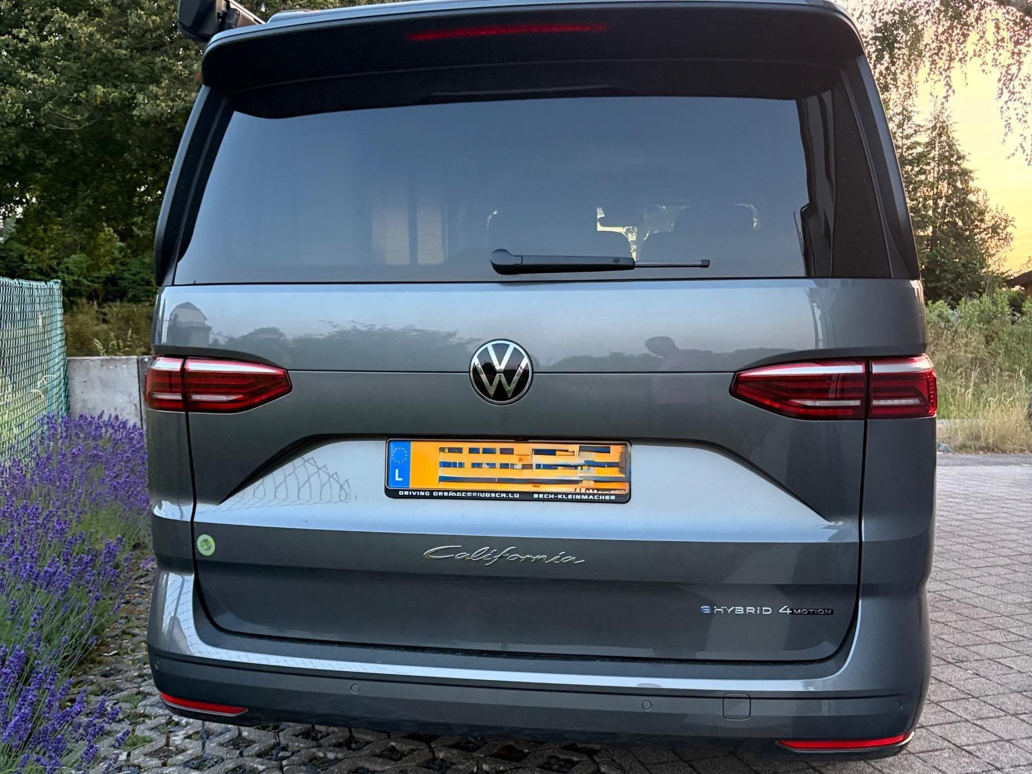 VW California California Ocean ehybrid 4motion 245 PS (2025) - Photo 2