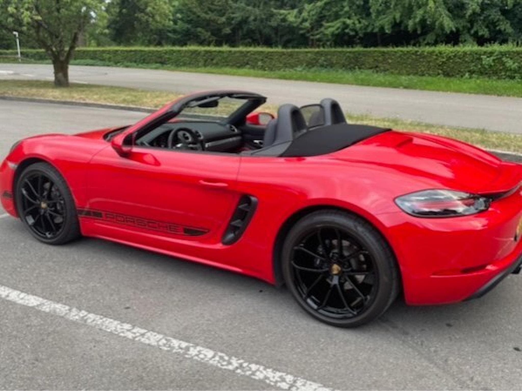 Porsche 718 Boxster Style Edition, PDK, Burmester audio! (2023) - Photo 2