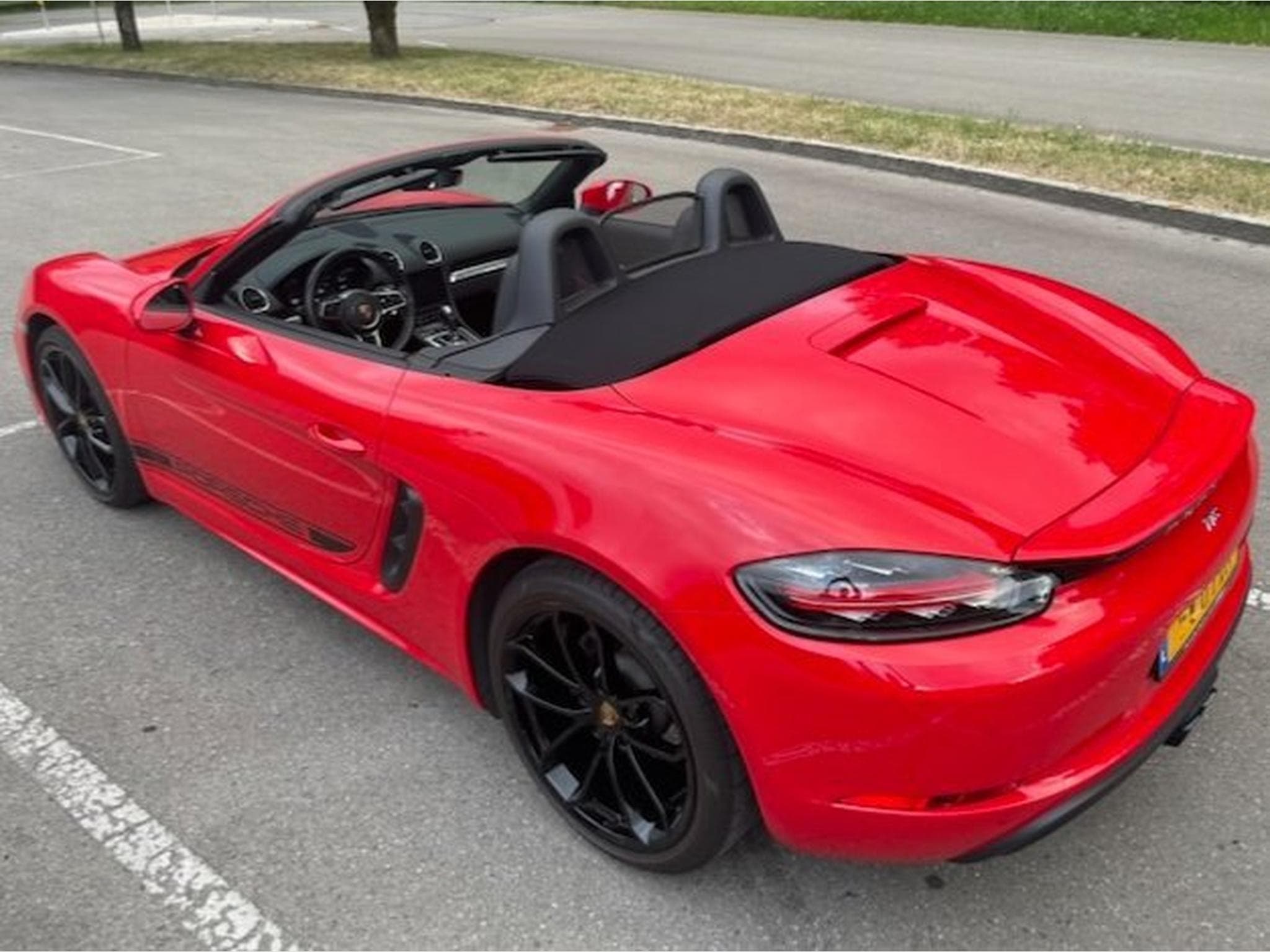 Porsche 718 Boxster Style Edition, PDK, Burmester audio! (2023) - Photo 3