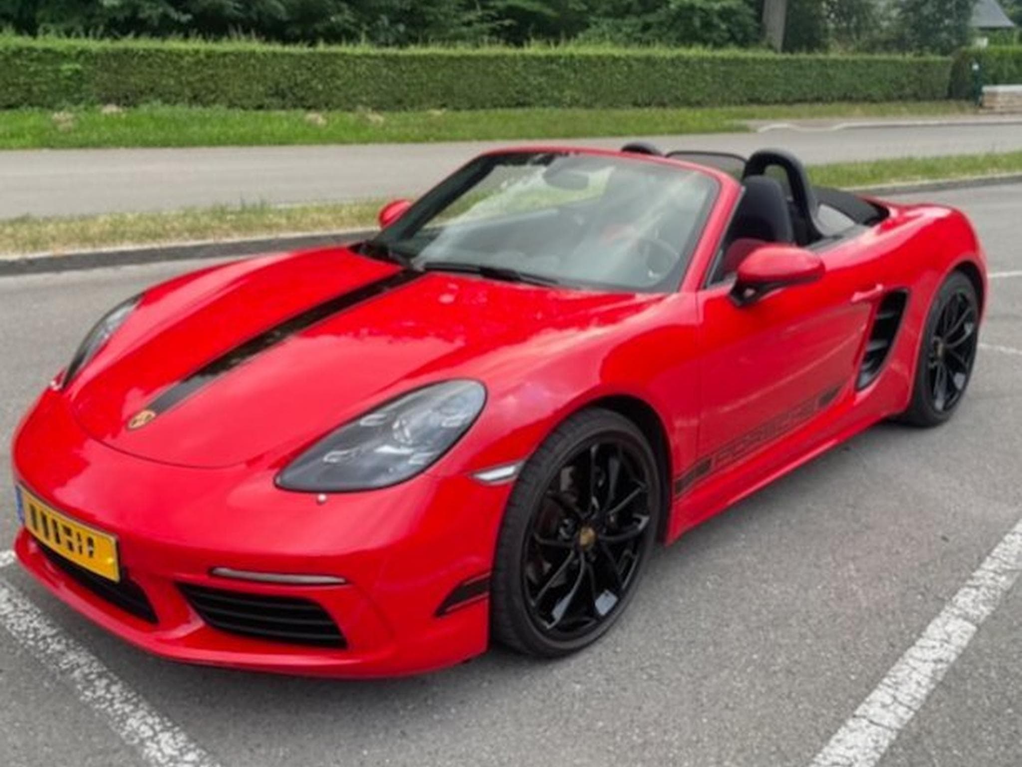 Porsche 718 Boxster Style Edition, PDK, Burmester audio! (2023) - Photo 5