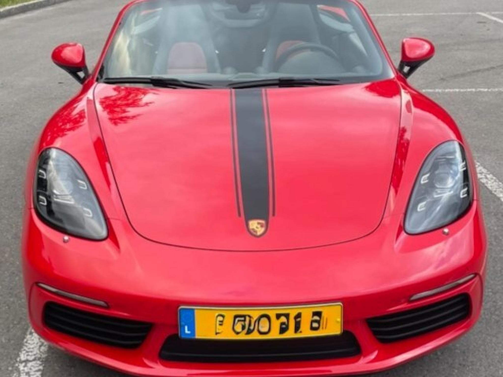 Porsche 718 Boxster Style Edition, PDK, Burmester audio! (2023) - Photo 6
