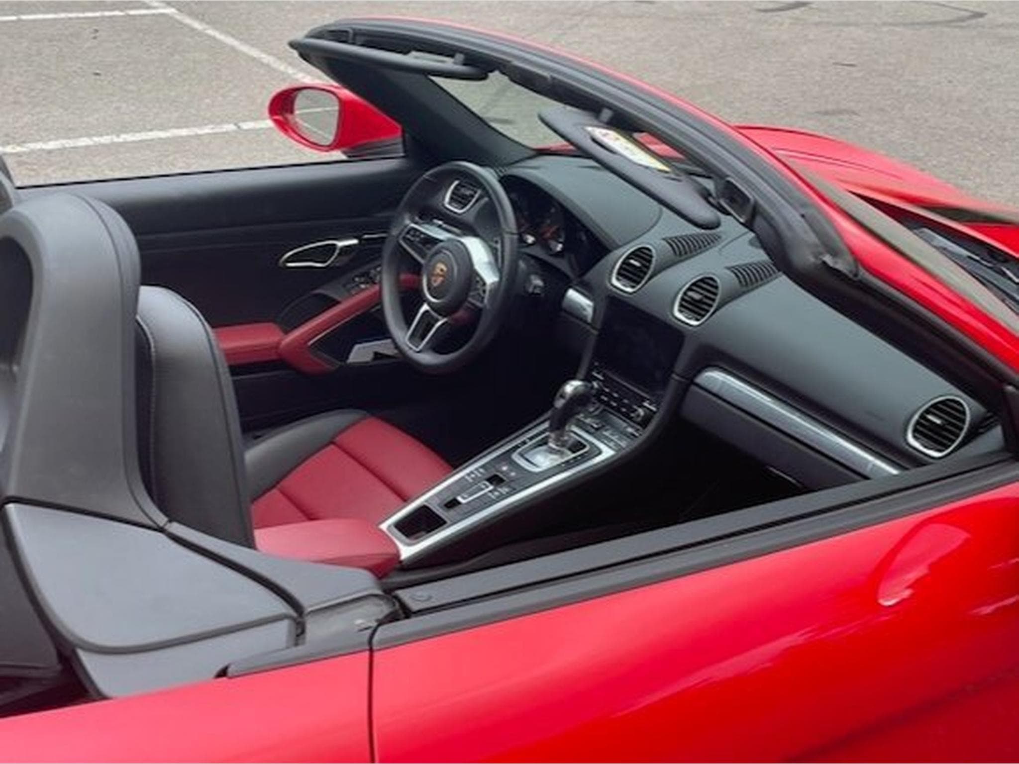 Porsche 718 Boxster Style Edition, PDK, Burmester audio! (2023) - Photo 8