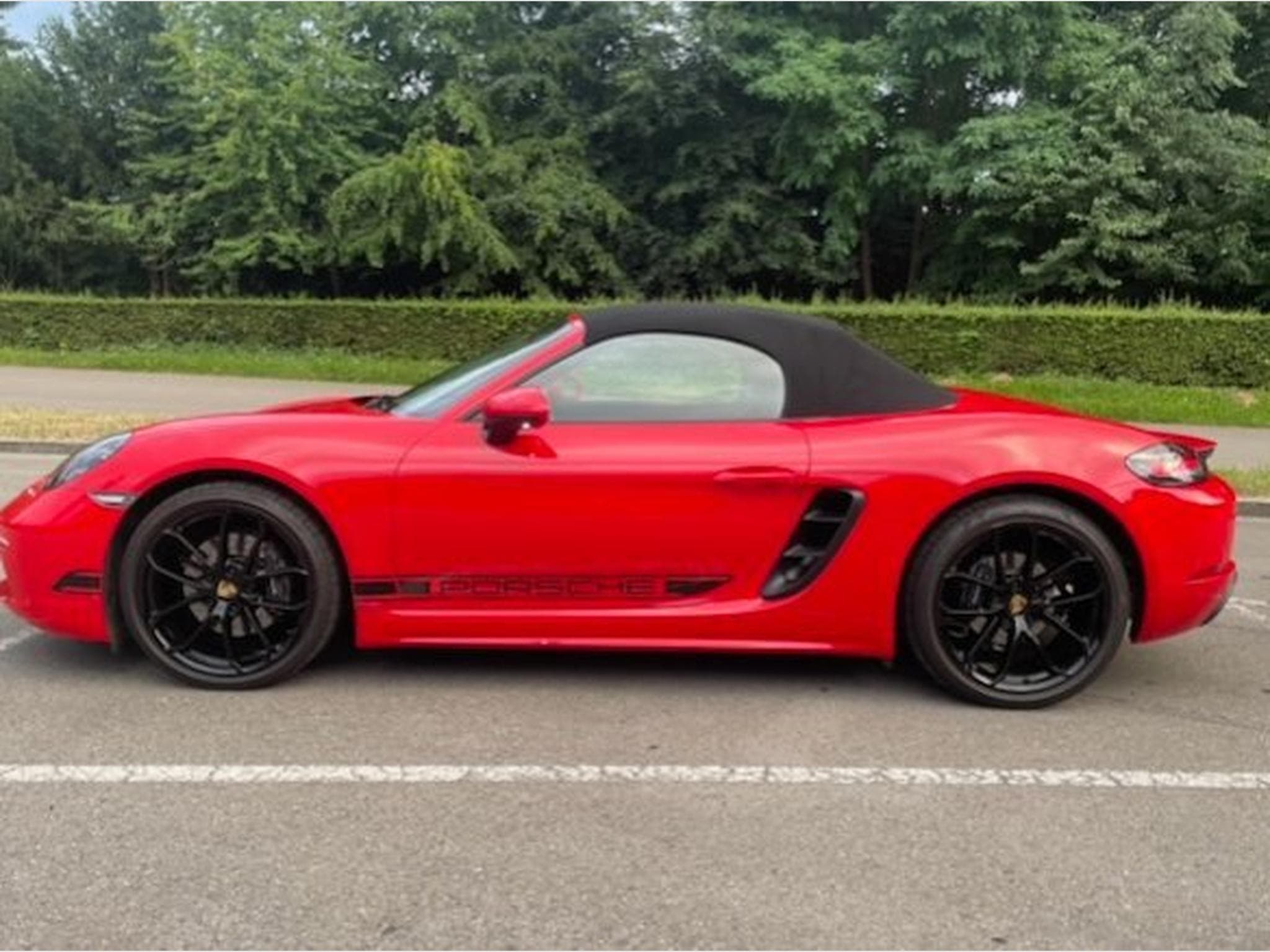 Porsche 718 Boxster Style Edition, PDK, Burmester audio! (2023) - Photo 10