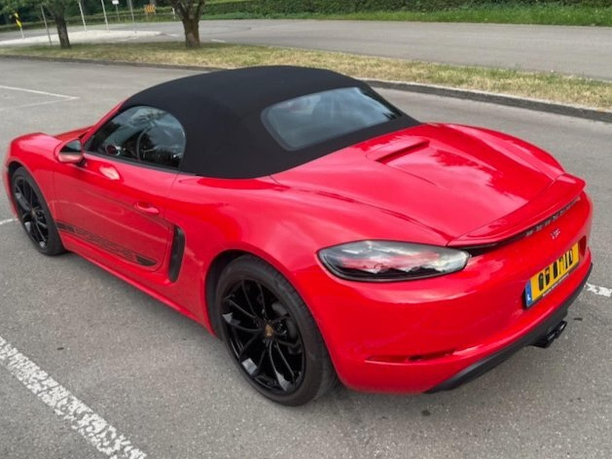Porsche 718 Boxster Style Edition, PDK, Burmester audio! (2023) - Photo 11
