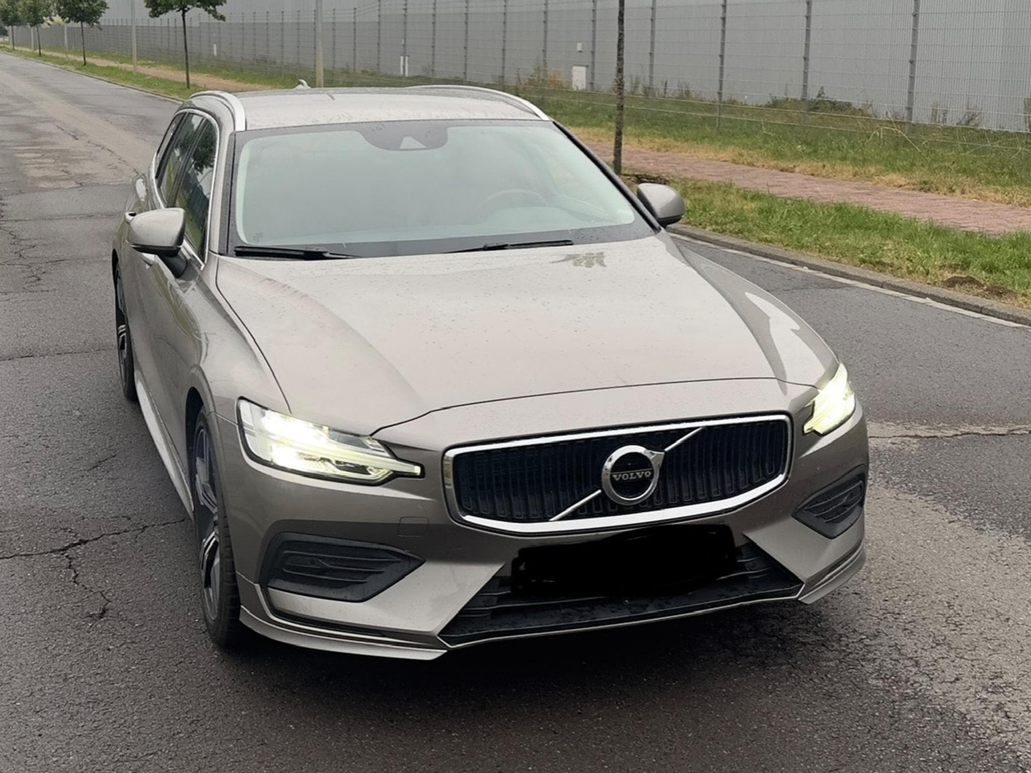 Volvo V60 D3 Sportline (2019) - Photo 4