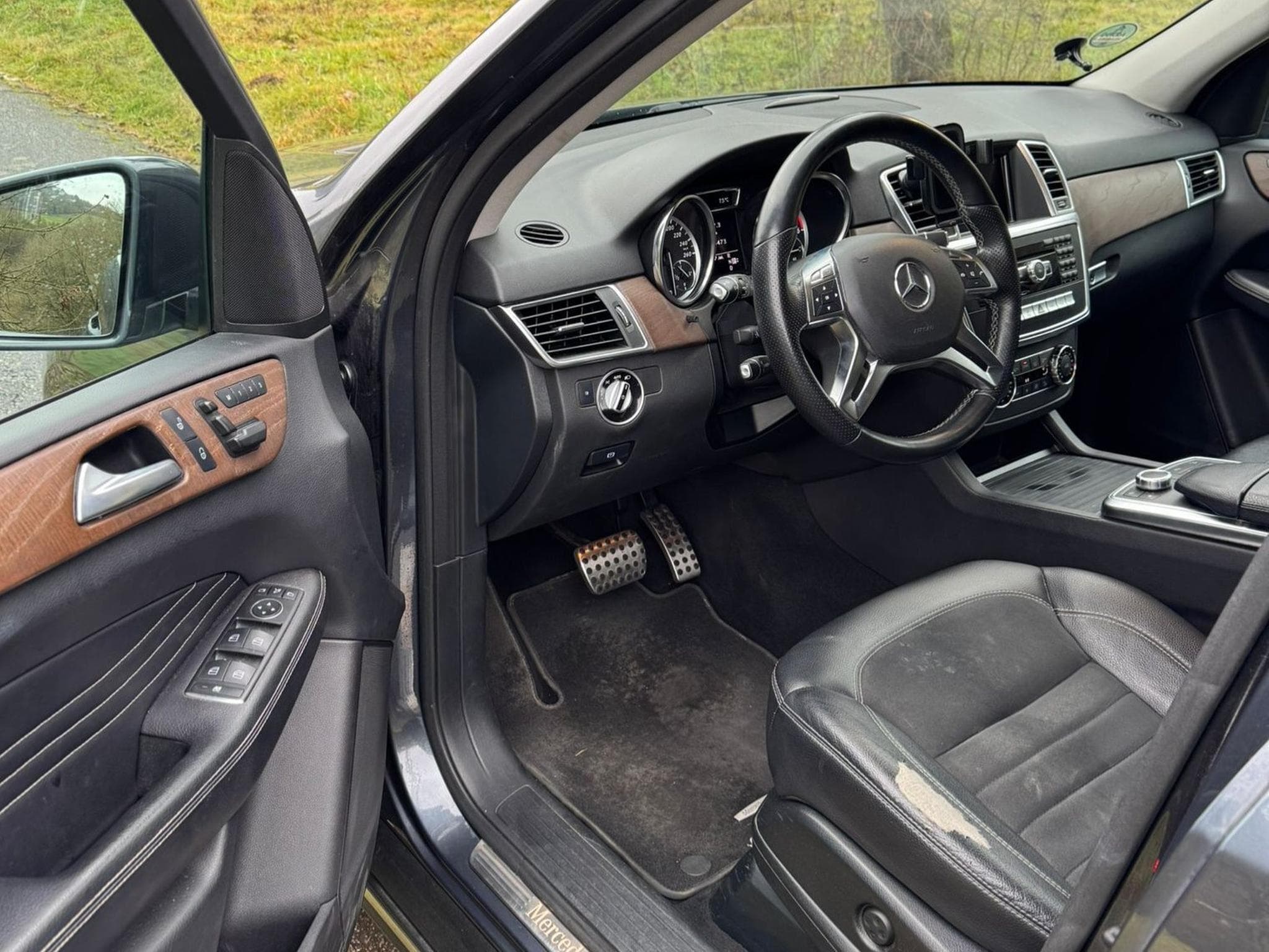 Mercedes ML 350 Blue Tec (2012) - Photo 5