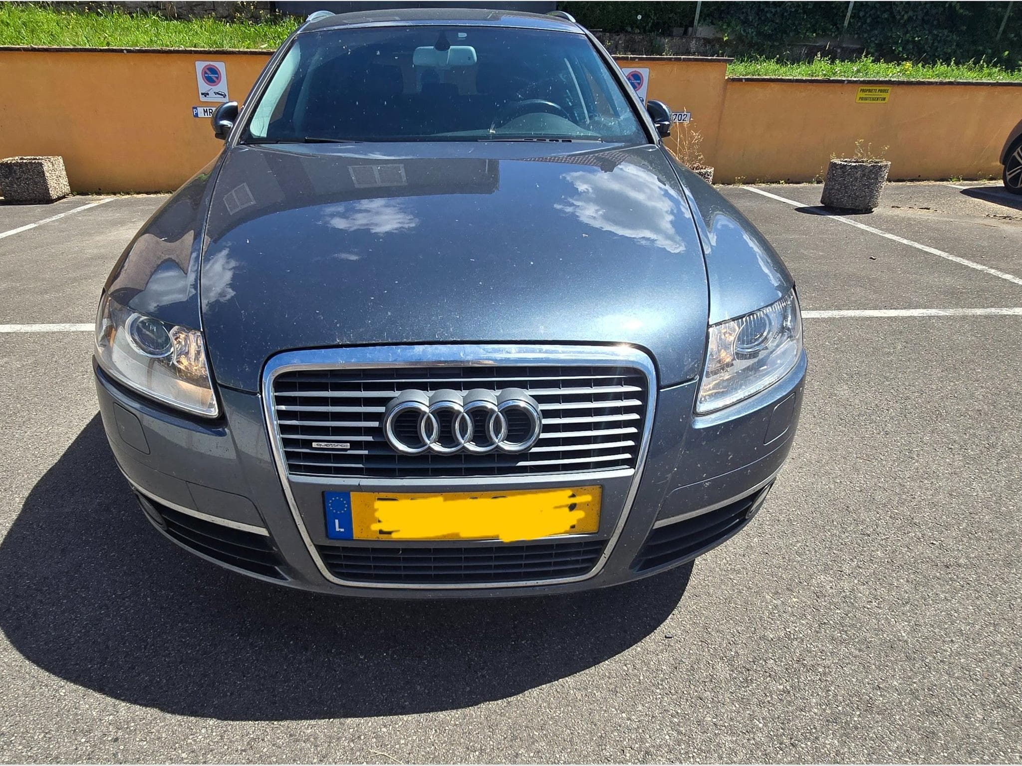 Audi A6 QUATTRO 3.0L (2006) - Photo 3