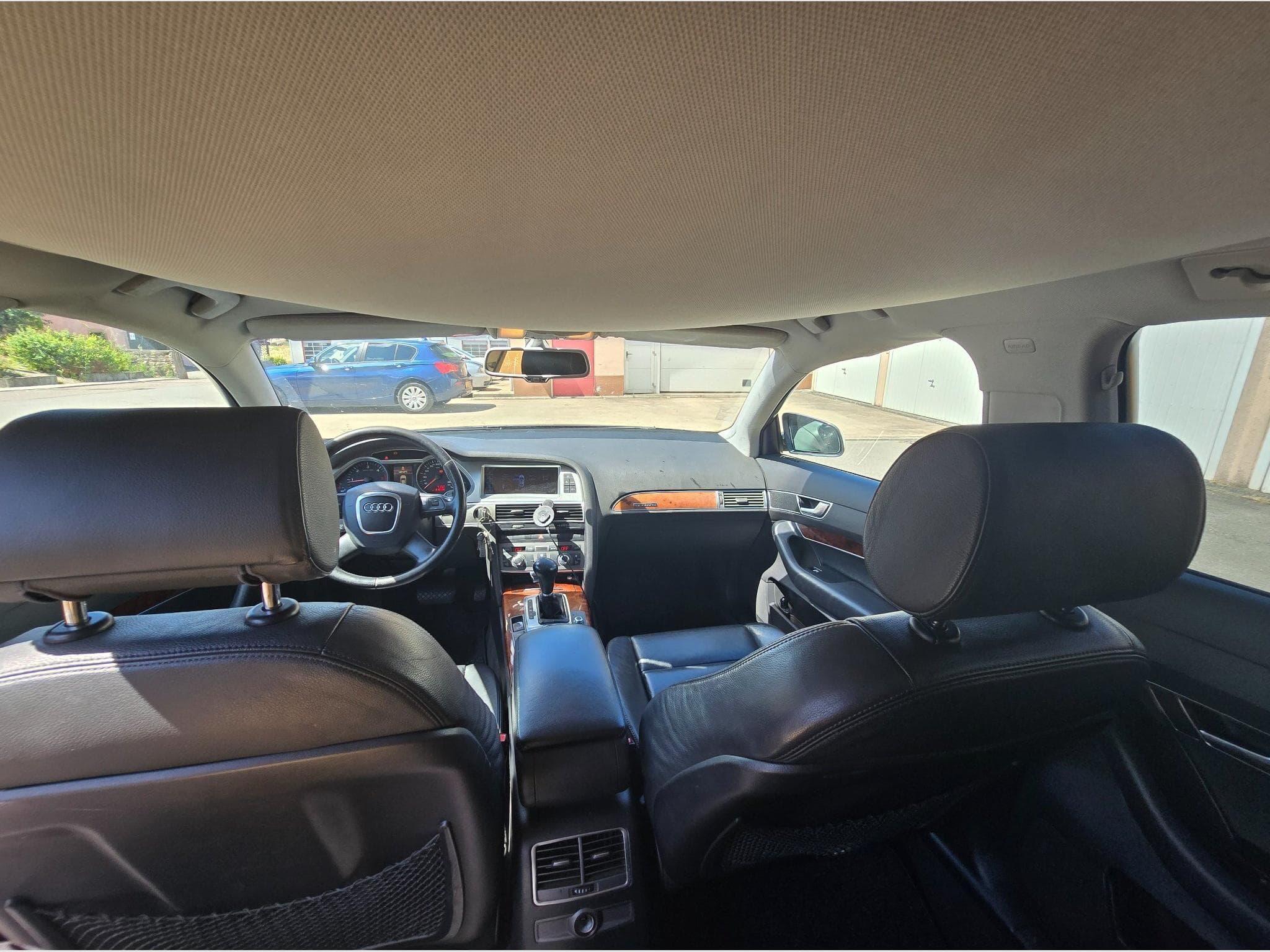 Audi A6 QUATTRO 3.0L (2006) - Photo 9