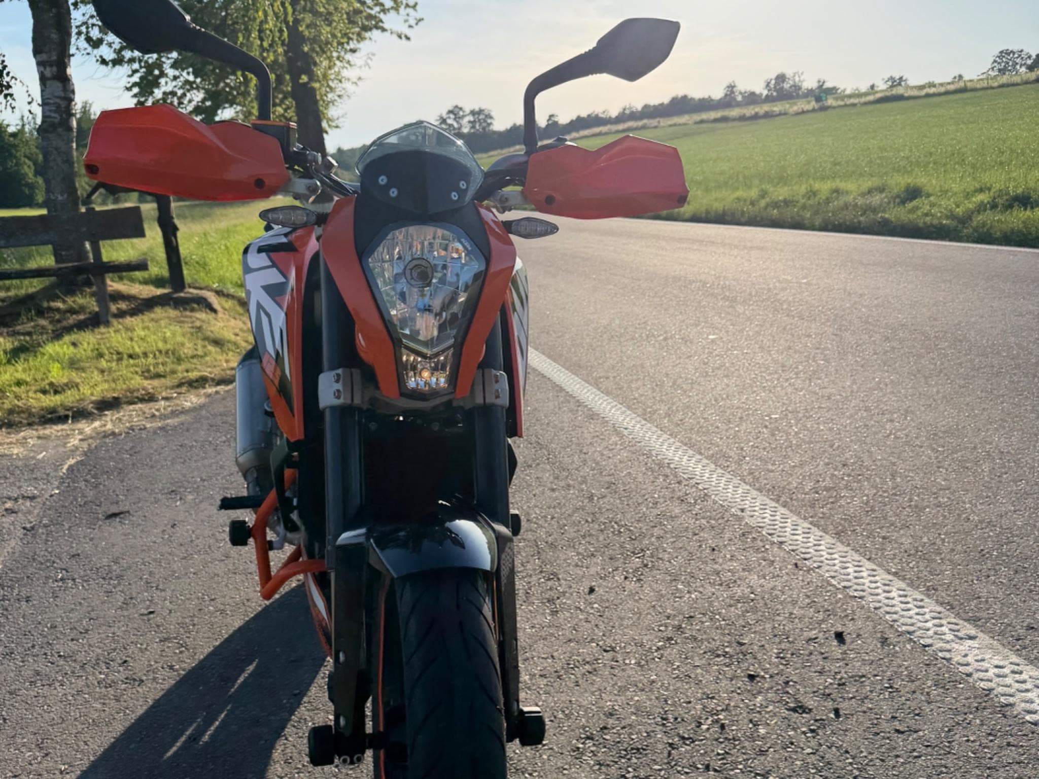 KTM Duke KTM Duke 125 ABS (2014) - Photo 1