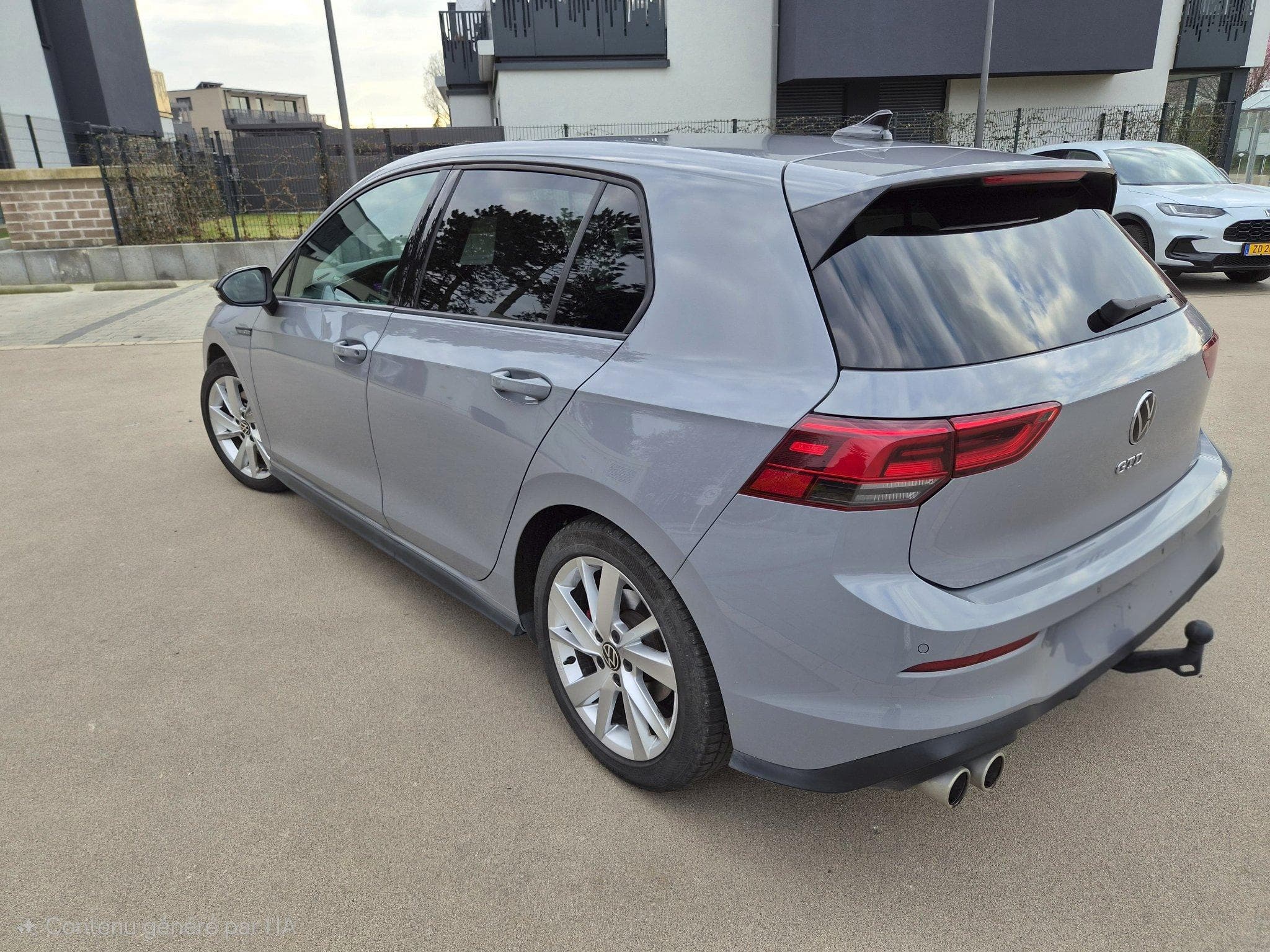 VW Golf GTD (2022) - Photo 2