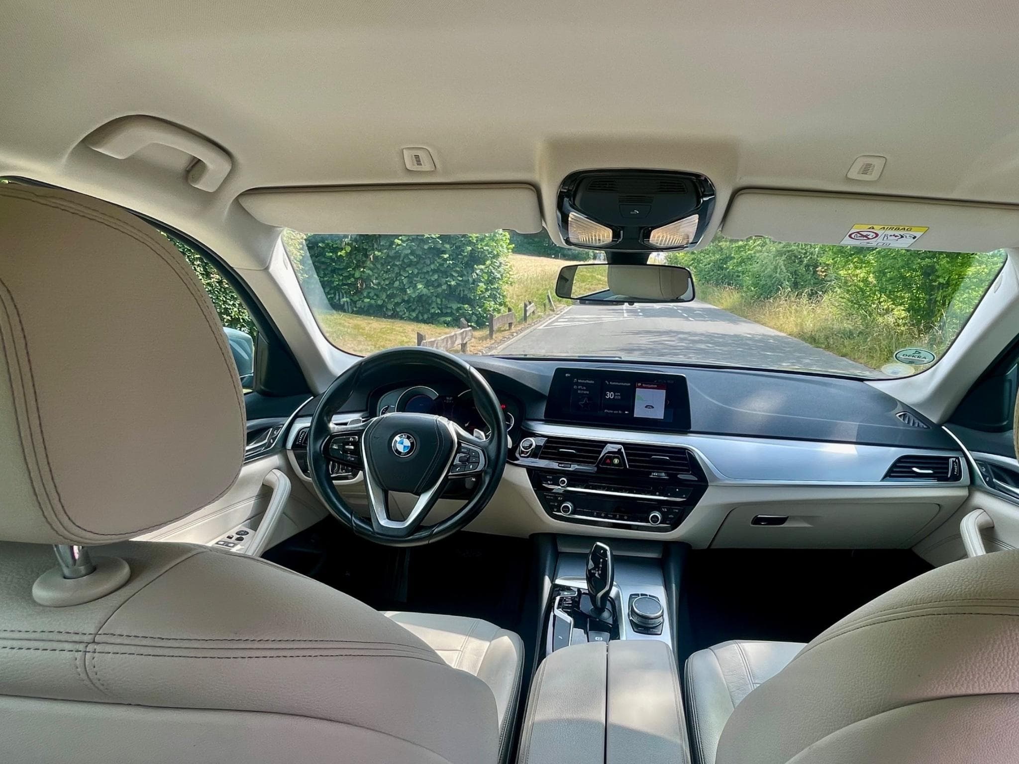 BMW 520 Business Line (2017) - Photo 2
