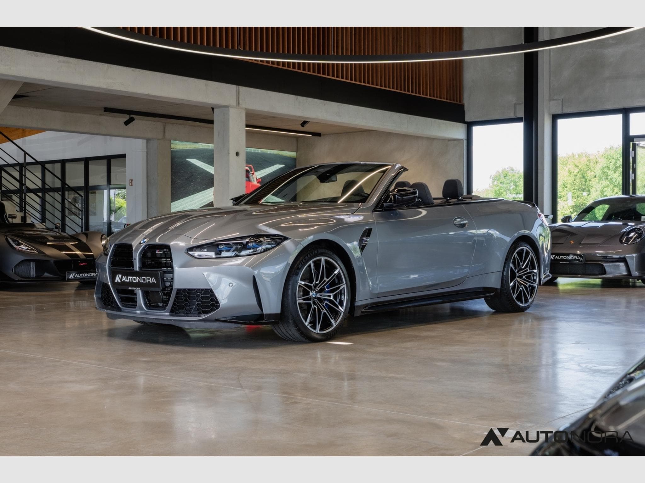 BMW M4 M4 Competition xDrive Cabriolet (2022) - Photo 6