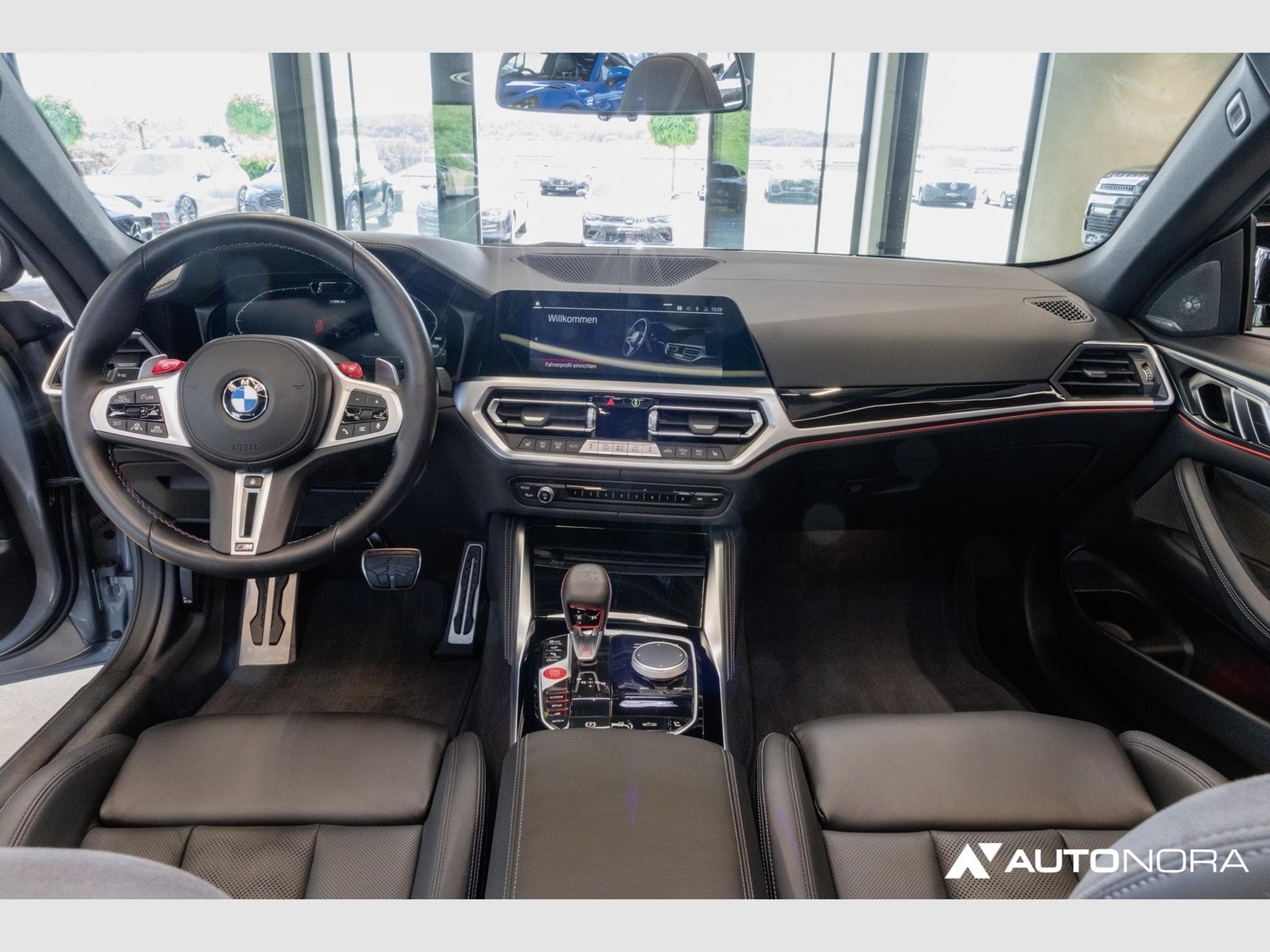 BMW M4 M4 Competition xDrive Cabriolet (2022) - Photo 14