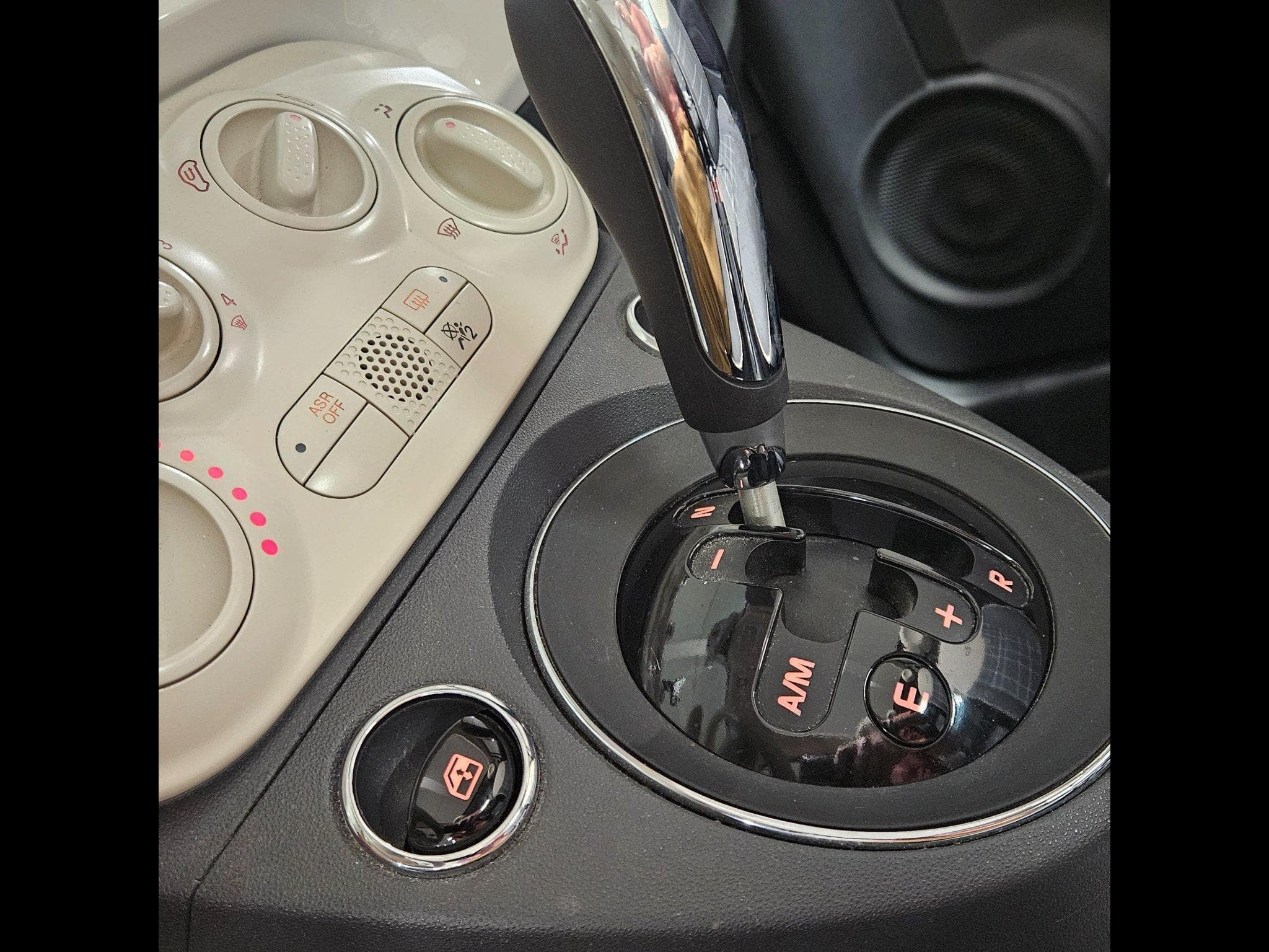 Fiat 500 Cabrio Lounge 1.2 (2017) - Photo 11