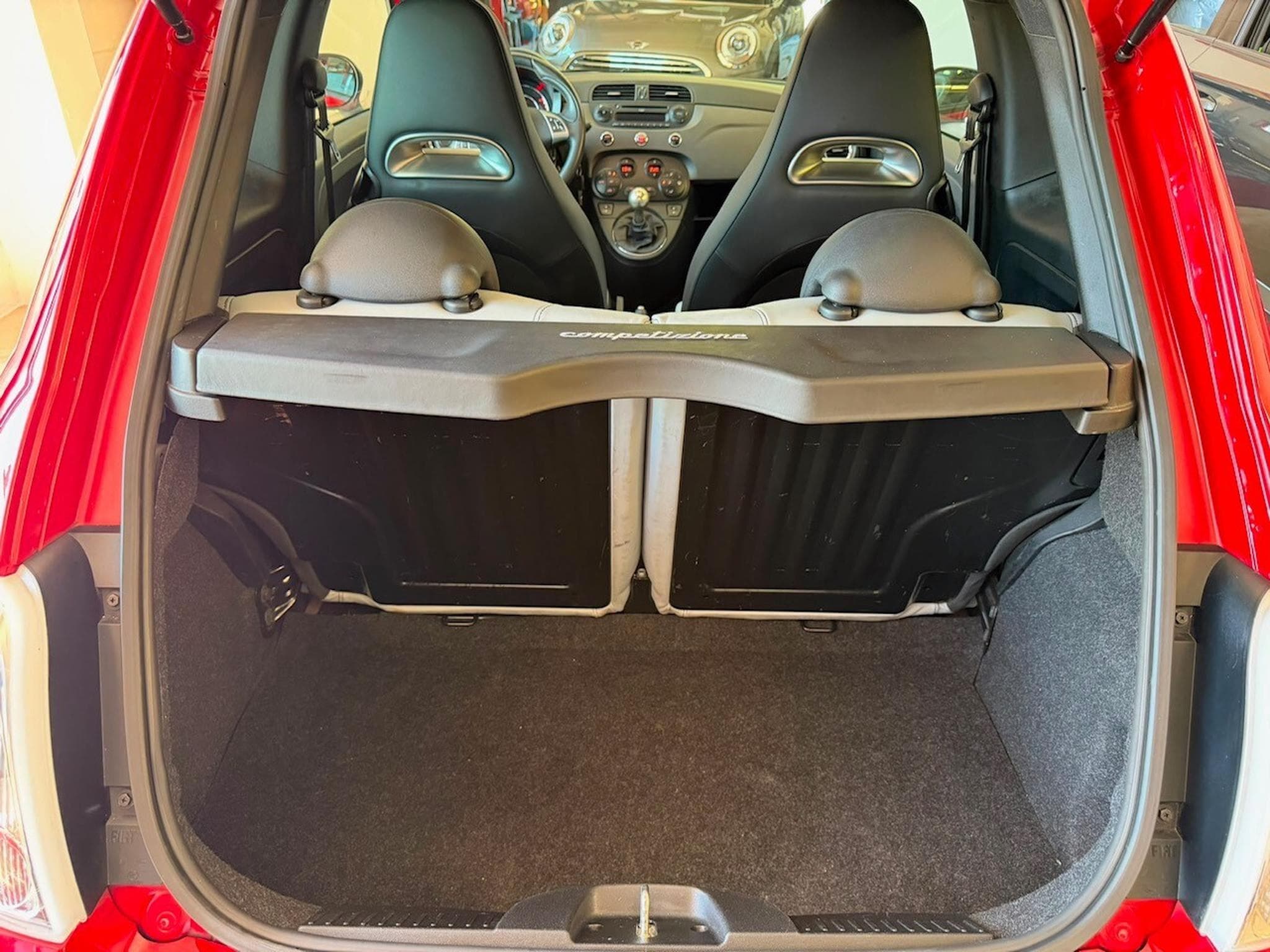 Abarth 595 Competizione ** P-DACH ** LEDER ** PDC ** (2015) - Photo 12