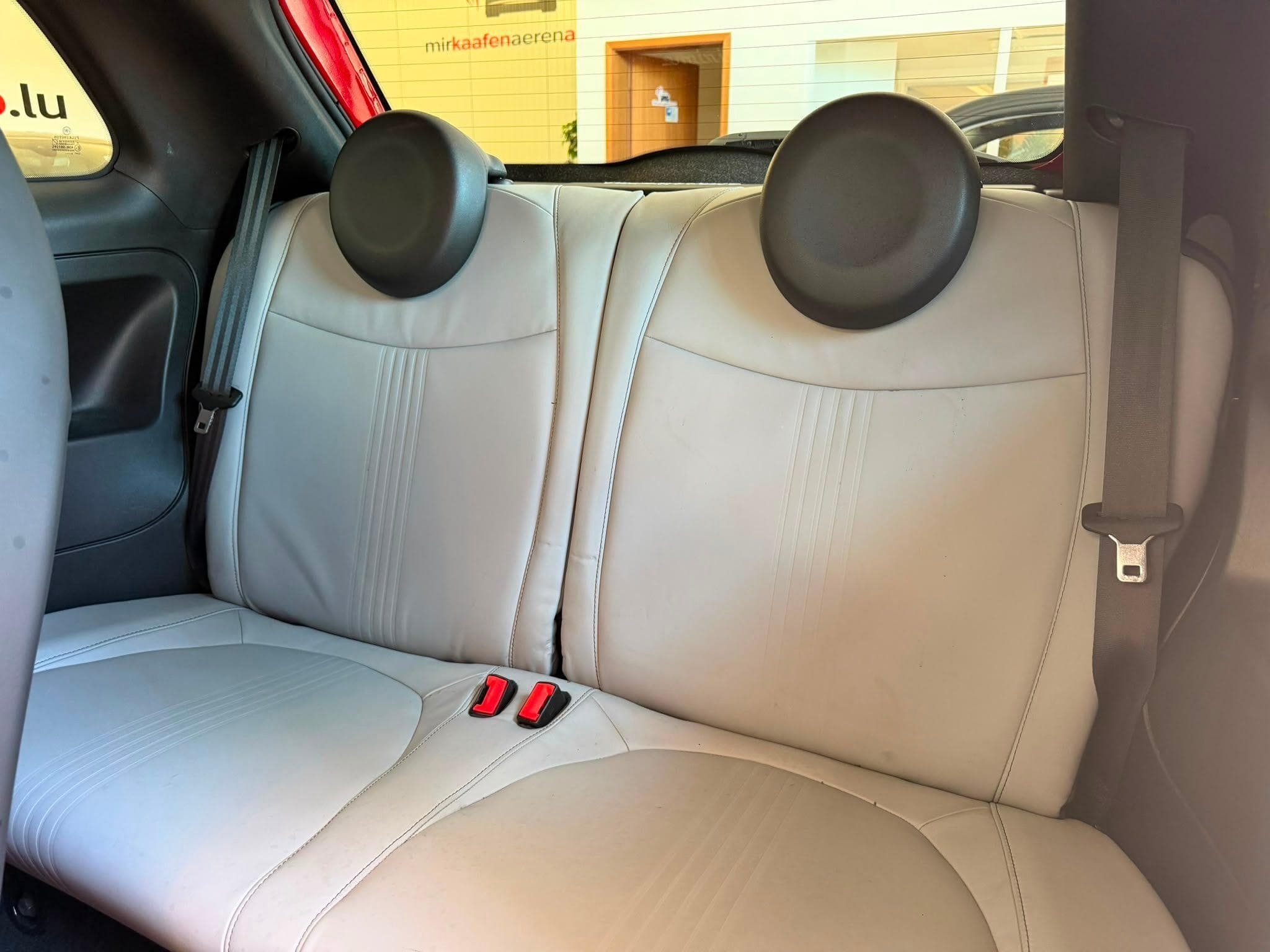 Abarth 595 Competizione ** P-DACH ** LEDER ** PDC ** (2015) - Photo 11