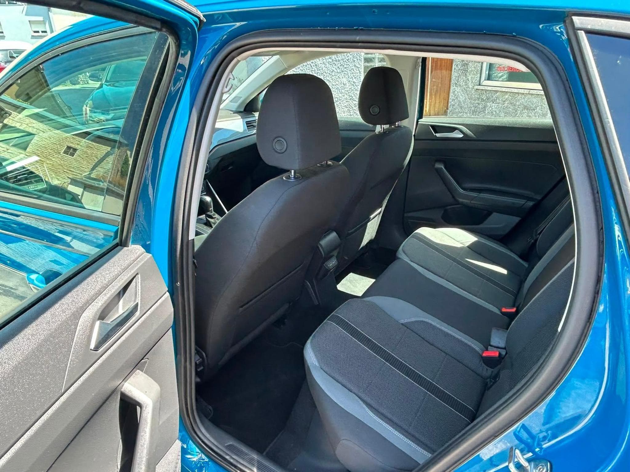 VW Polo 1.0 115CV DSG HIGLINE PANORAMA (2018) - Photo 11