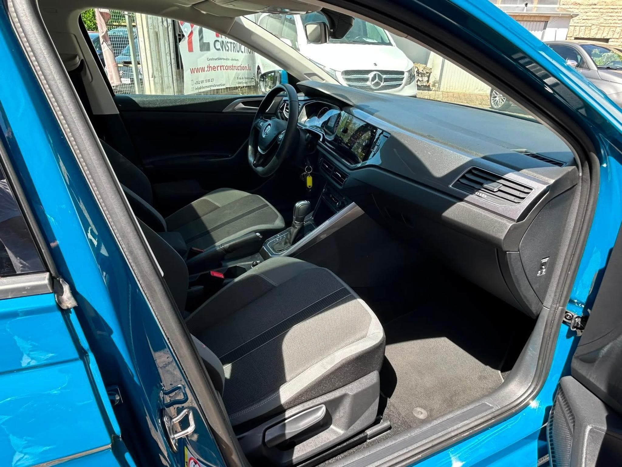 VW Polo 1.0 115CV DSG HIGLINE PANORAMA (2018) - Photo 13