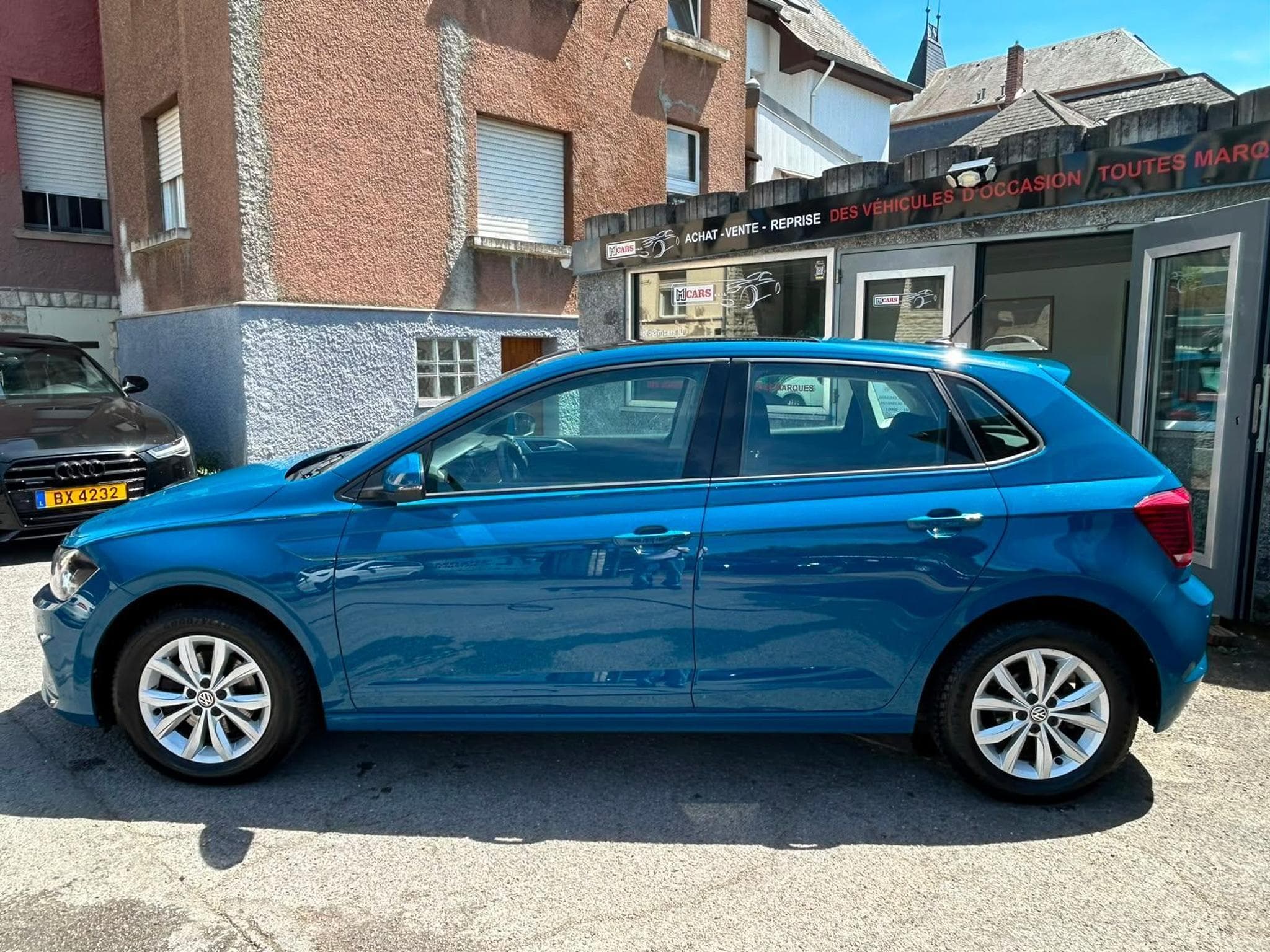 VW Polo 1.0 115CV DSG HIGLINE PANORAMA (2018) - Photo 3