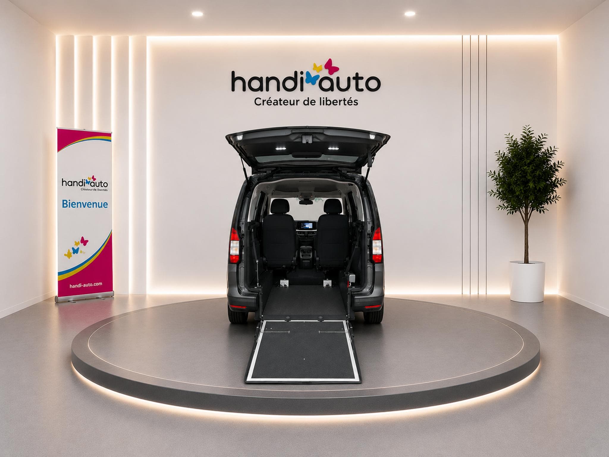 Ford Tourneo Tourneo Connect Titanium TPMR (2026) - Photo 3