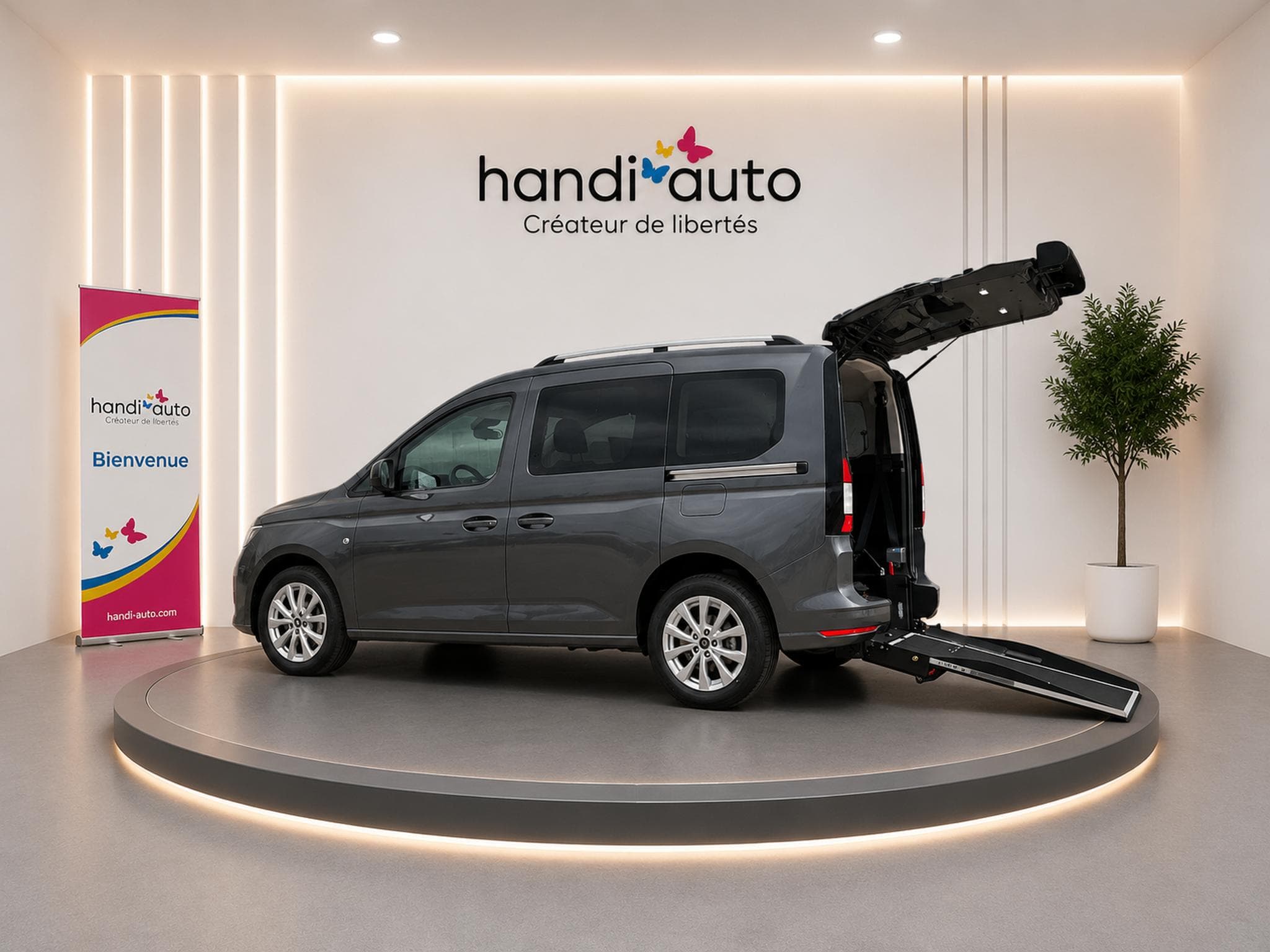 Ford Tourneo Tourneo Connect Titanium TPMR (2026) - Photo 1