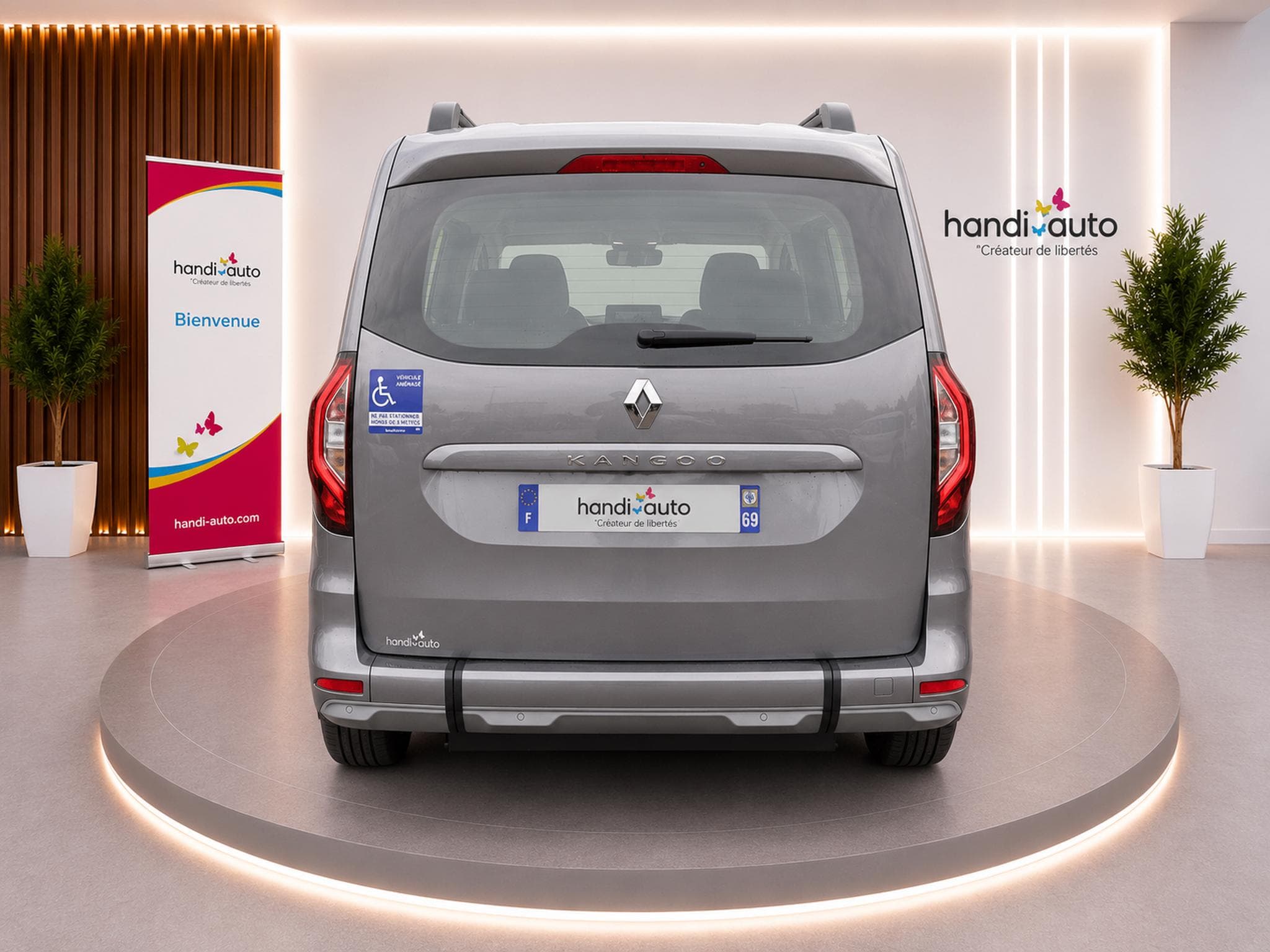 Renault Kangoo Kangoo Techno TCE 130ch TPMR (2026) - Photo 4